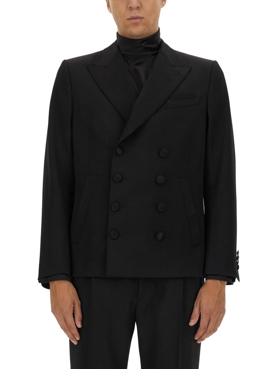 Dolce & Gabbana - Man - Black - Blazer