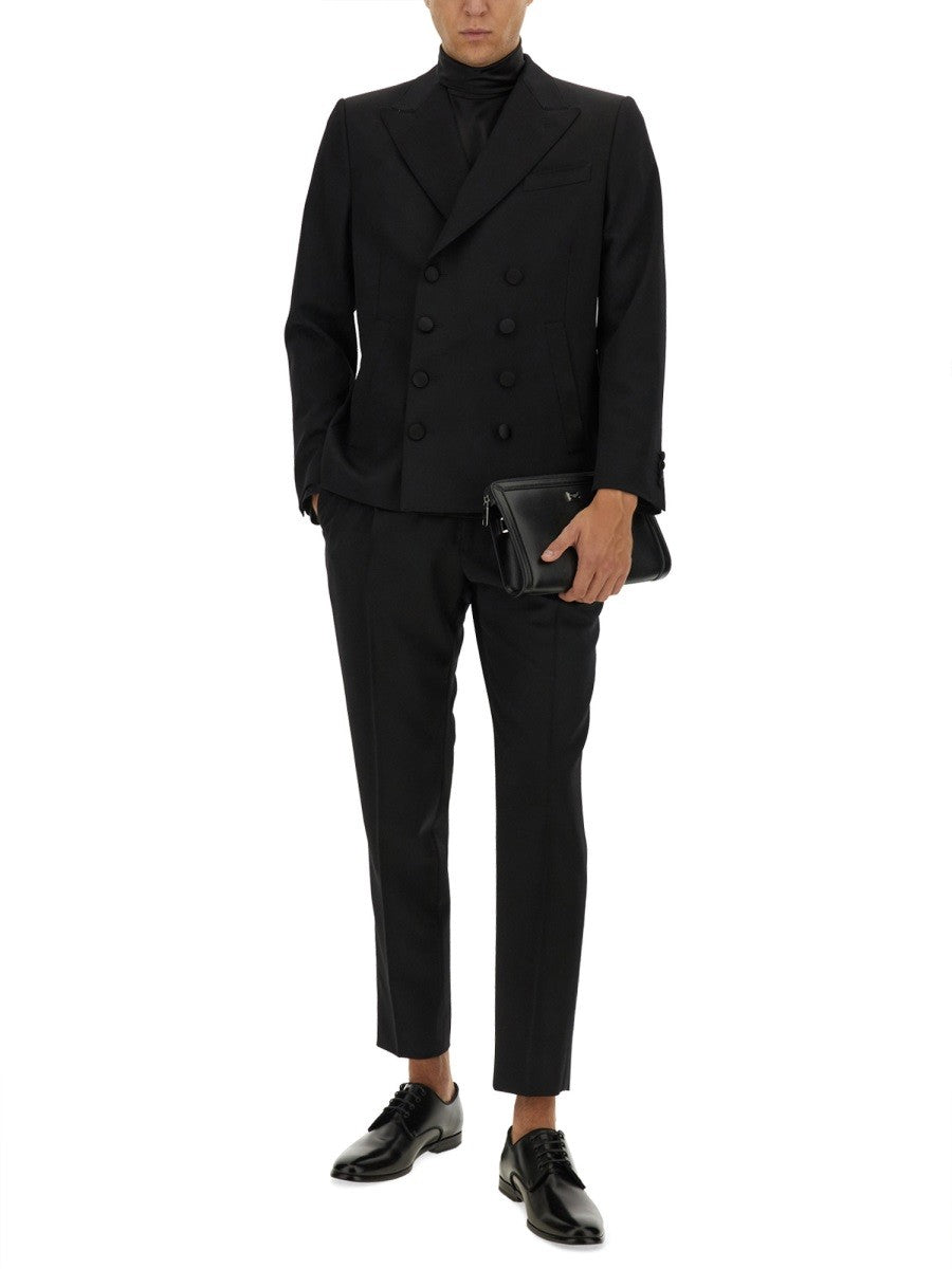 Dolce & Gabbana - Man - Black - Blazer