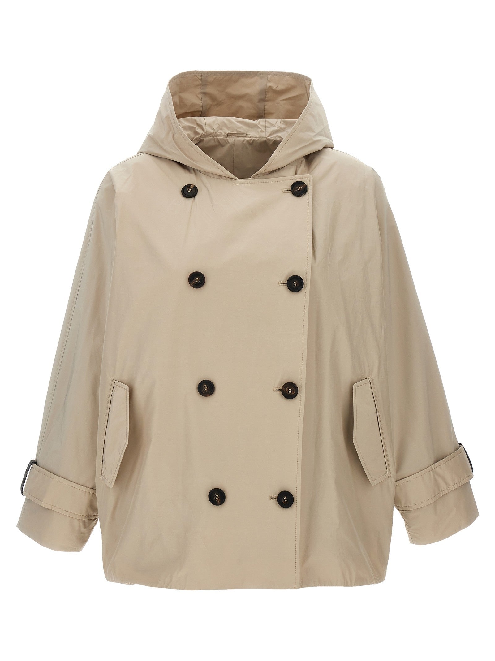 Brunello Cucinelli - nan - Beige - Blazer