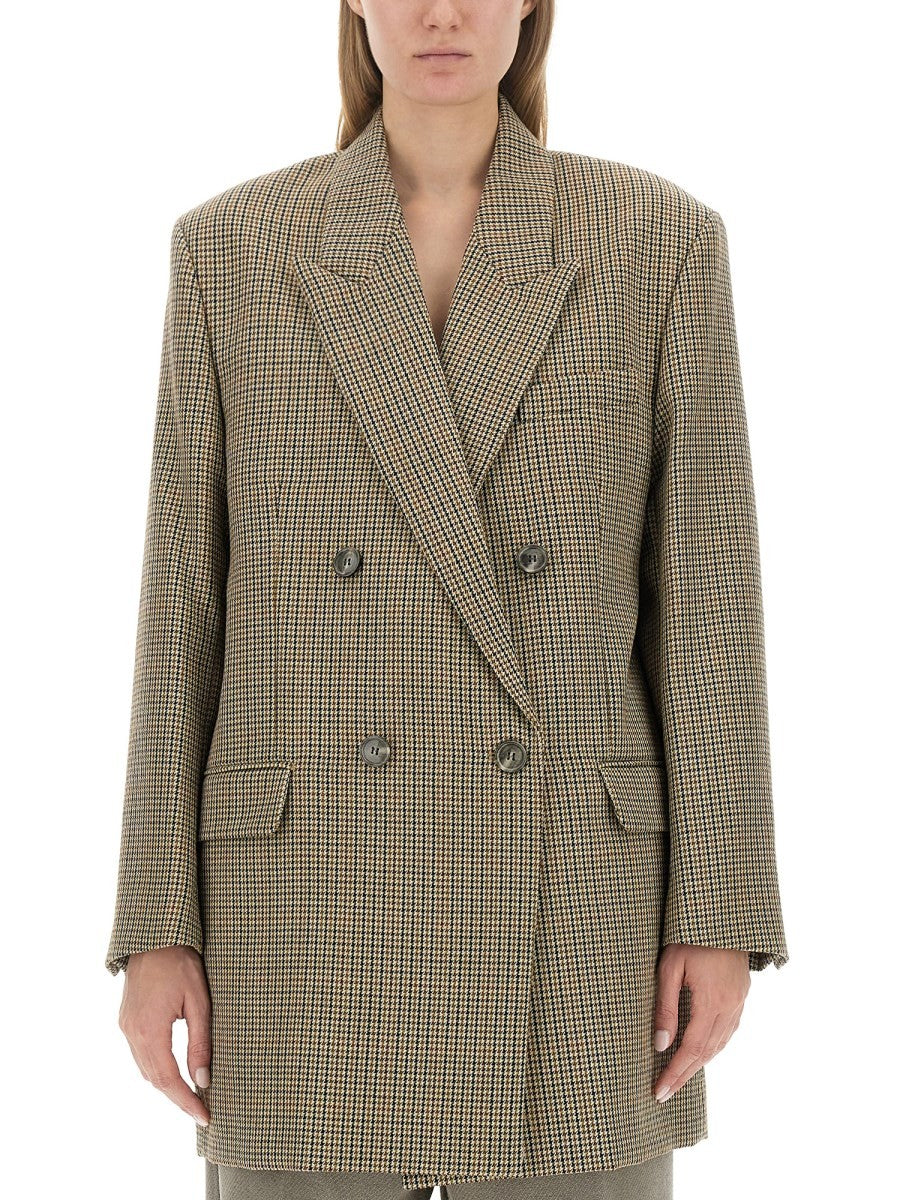 AMI PARIS - Woman - Multicolor - Blazer