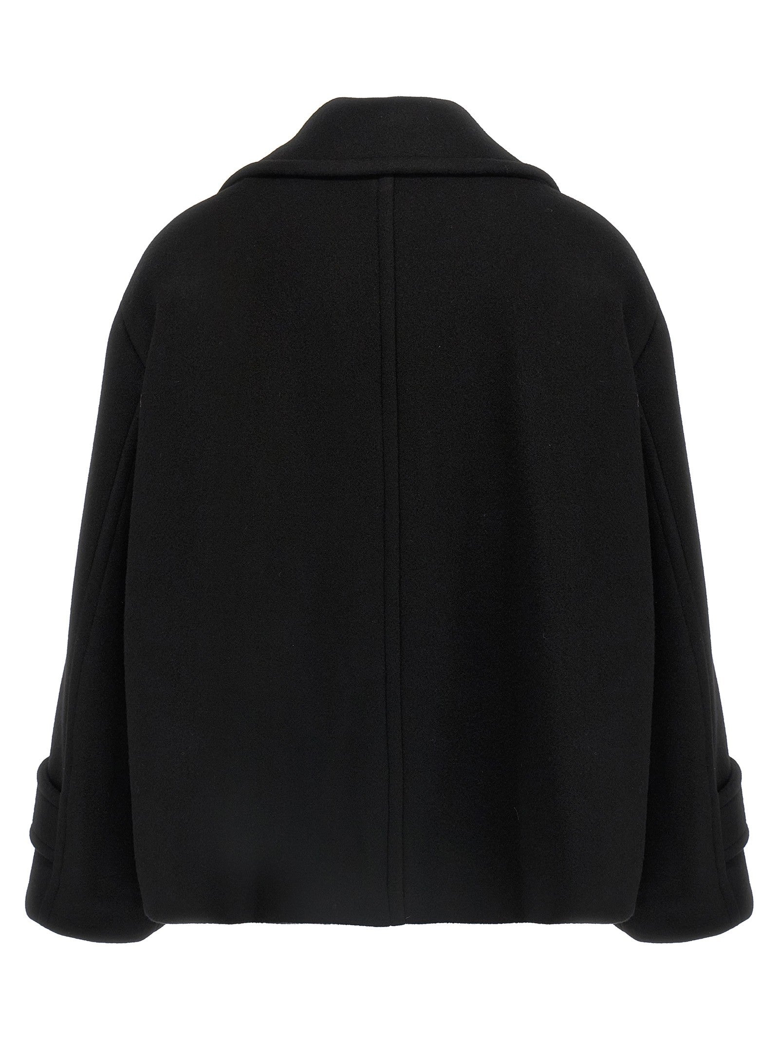 CHLOÉ - nan - Black - Coat