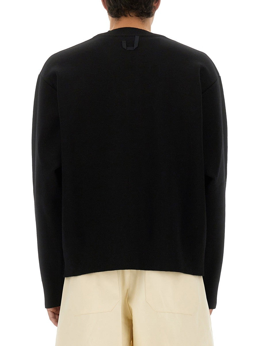 JACQUEMUS - Man - Black - Sweater