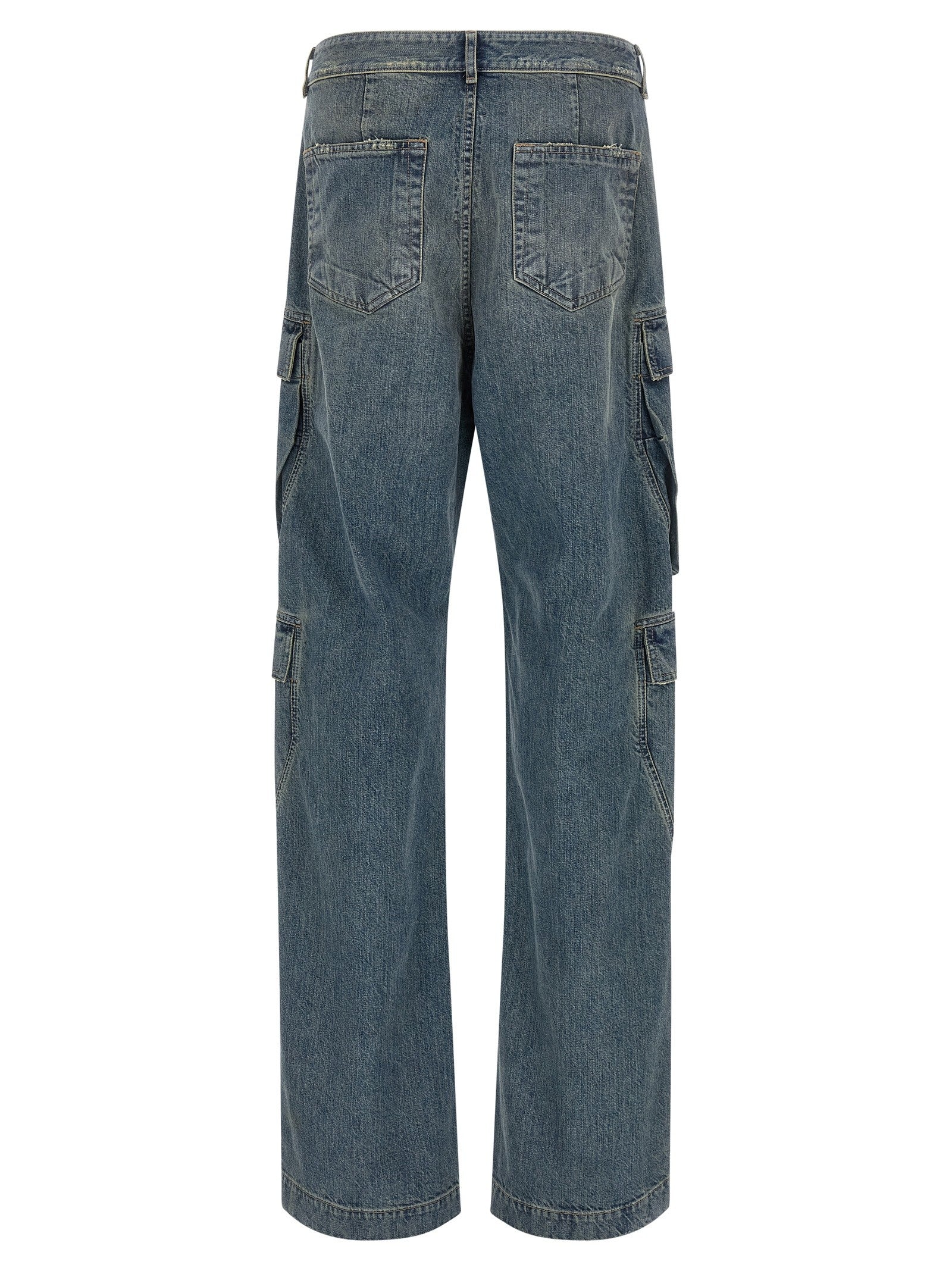 Drkshdw - nan - Blue - Jeans