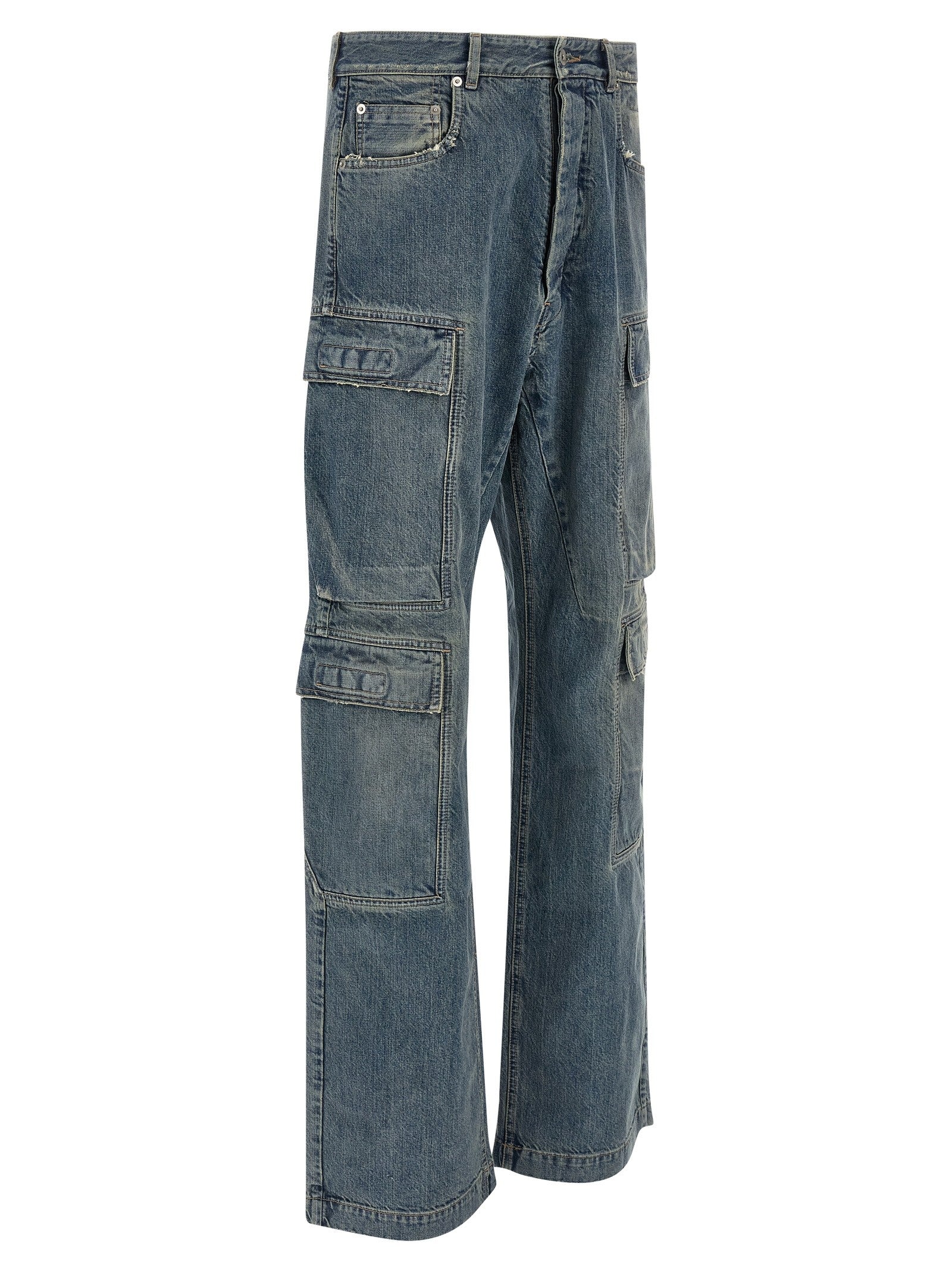 Drkshdw - nan - Blue - Jeans
