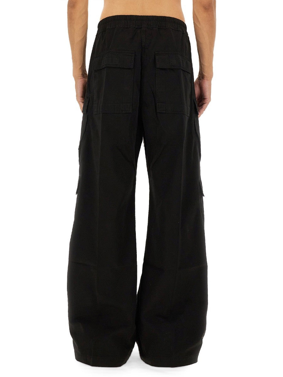 RICK OWENS DRKSHDW - Férfi - Fekete - Nadrág