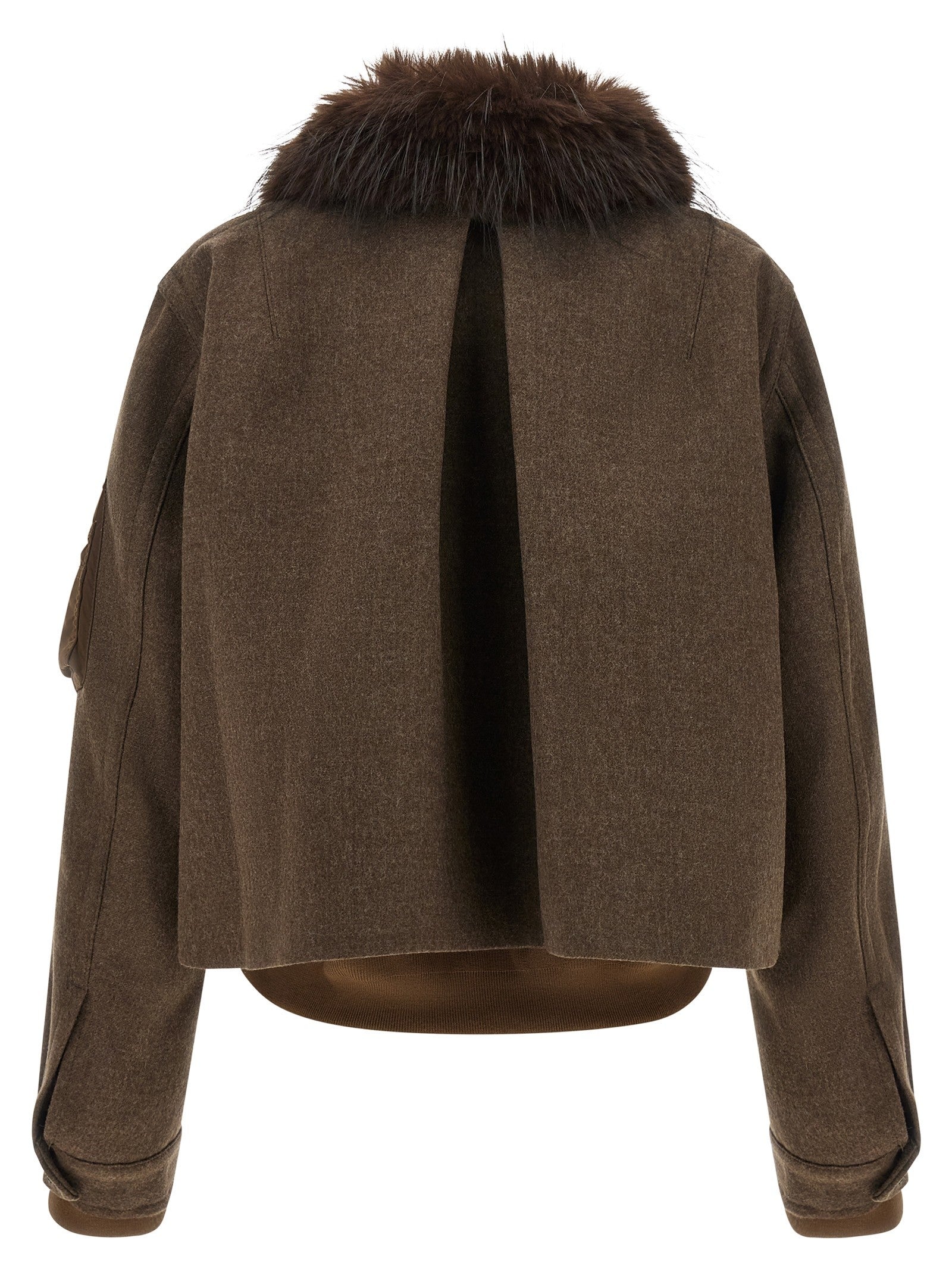 SACAI - nan - Brown - Jacket