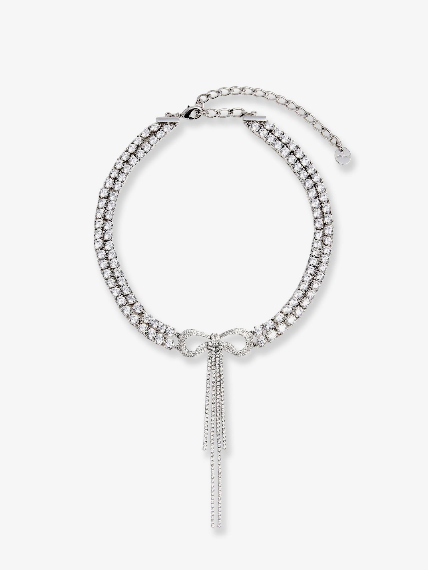 SELF PORTRAIT - Woman - Silver - Jewelry