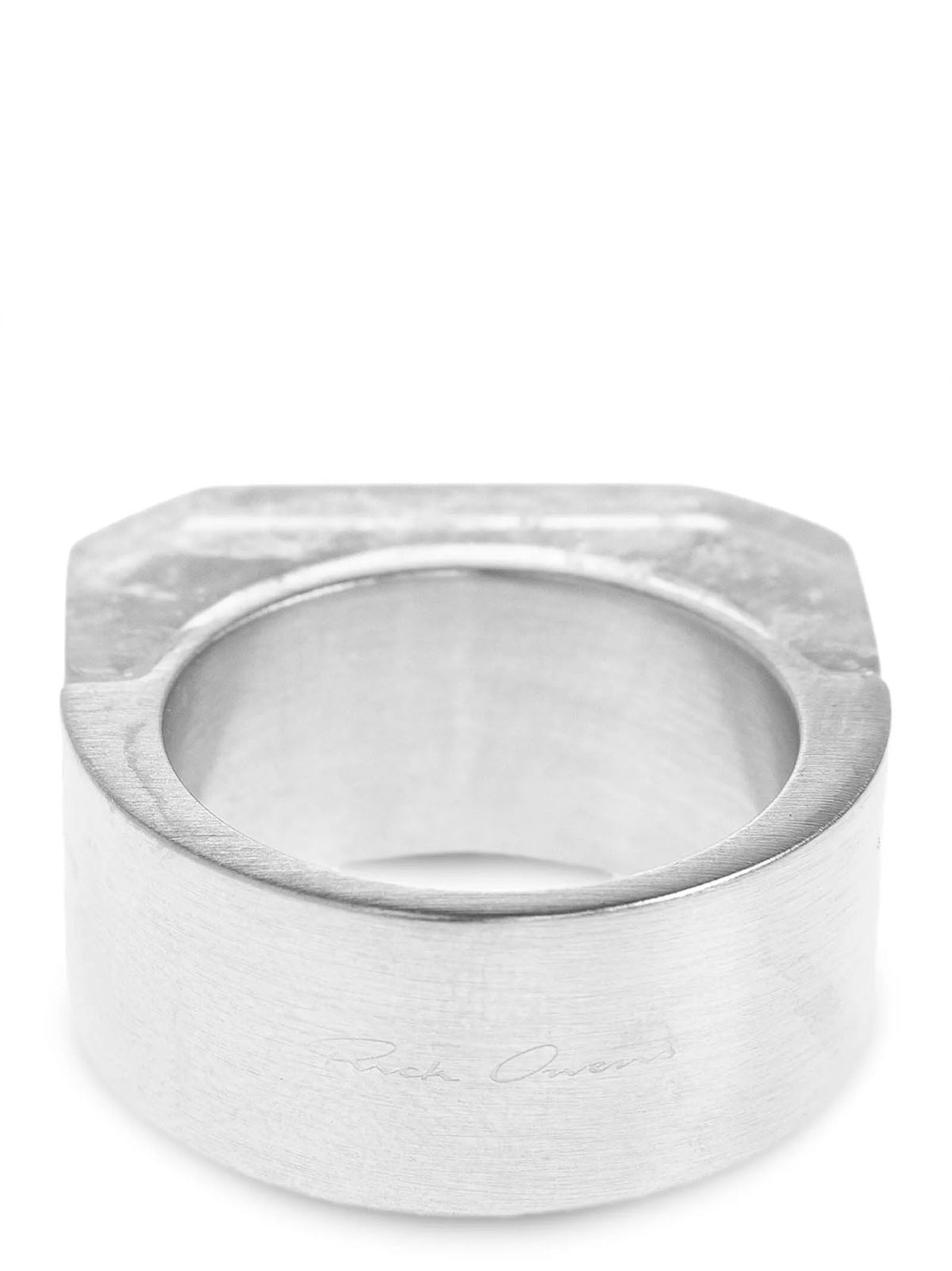 RICK OWENS - nan - Silver - Jewelry