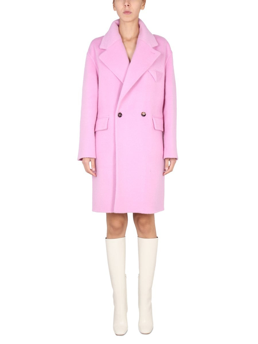 Bottega Veneta - Woman - Black - Coat