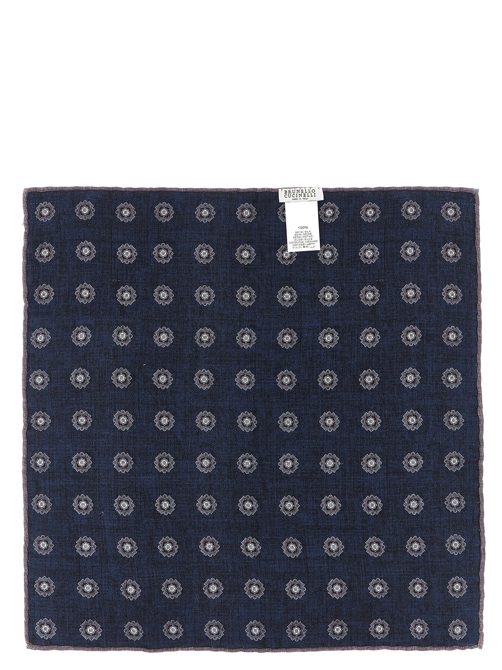 Brunello Cucinelli - nan - Multicolor - Tie