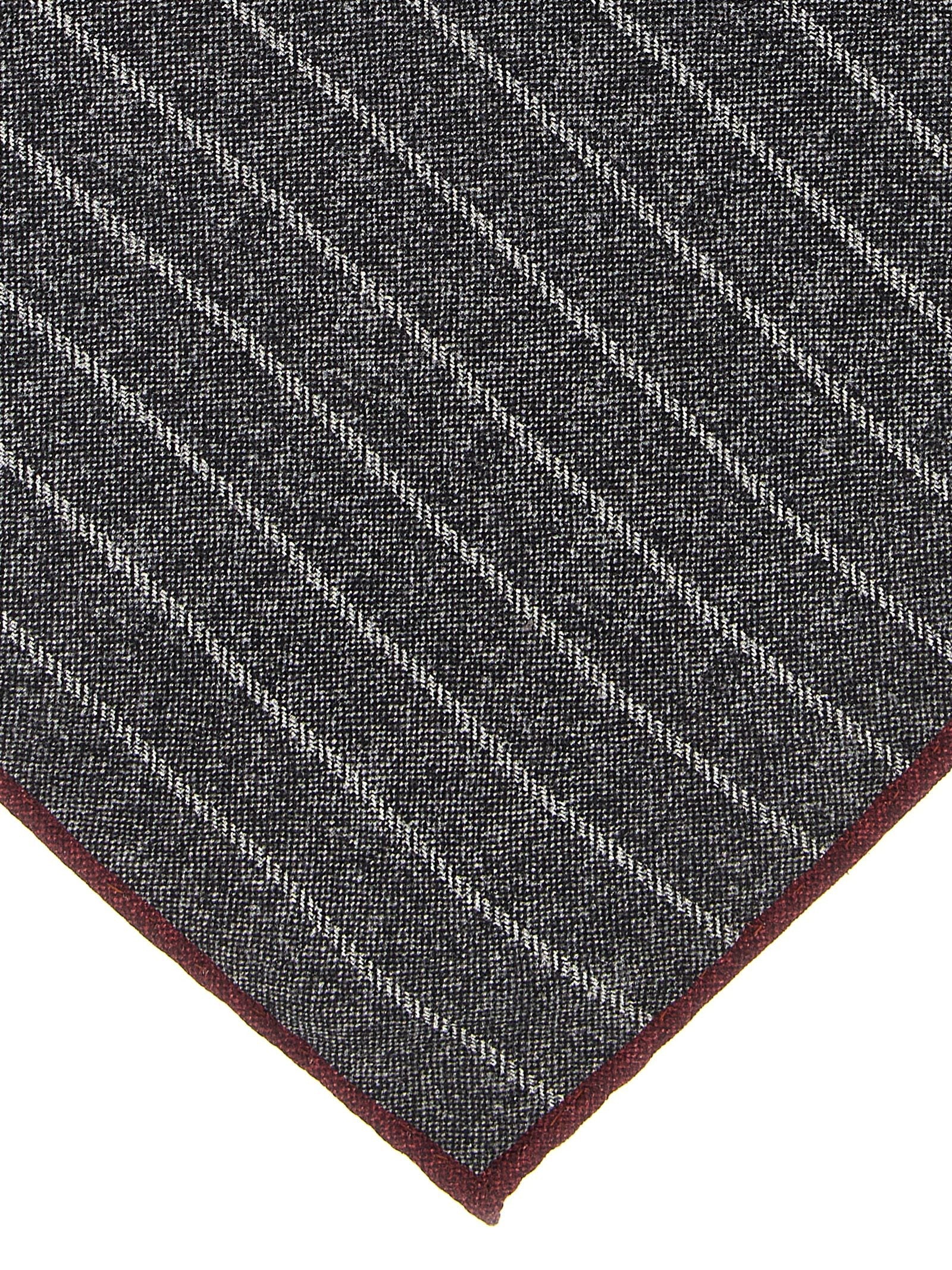 Brunello Cucinelli - nan - Grey - Tie