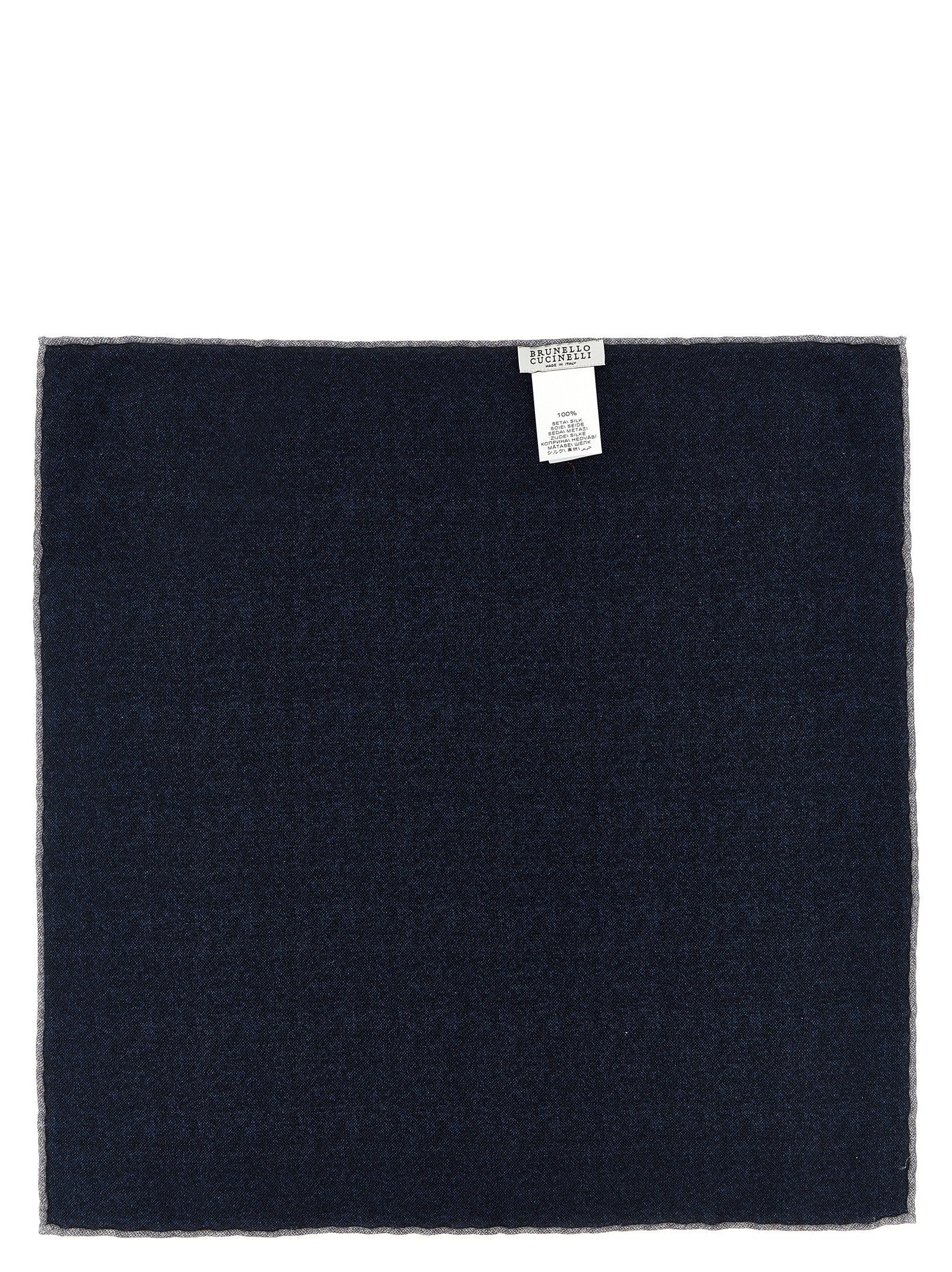 Brunello Cucinelli - nan - Blue - Tie