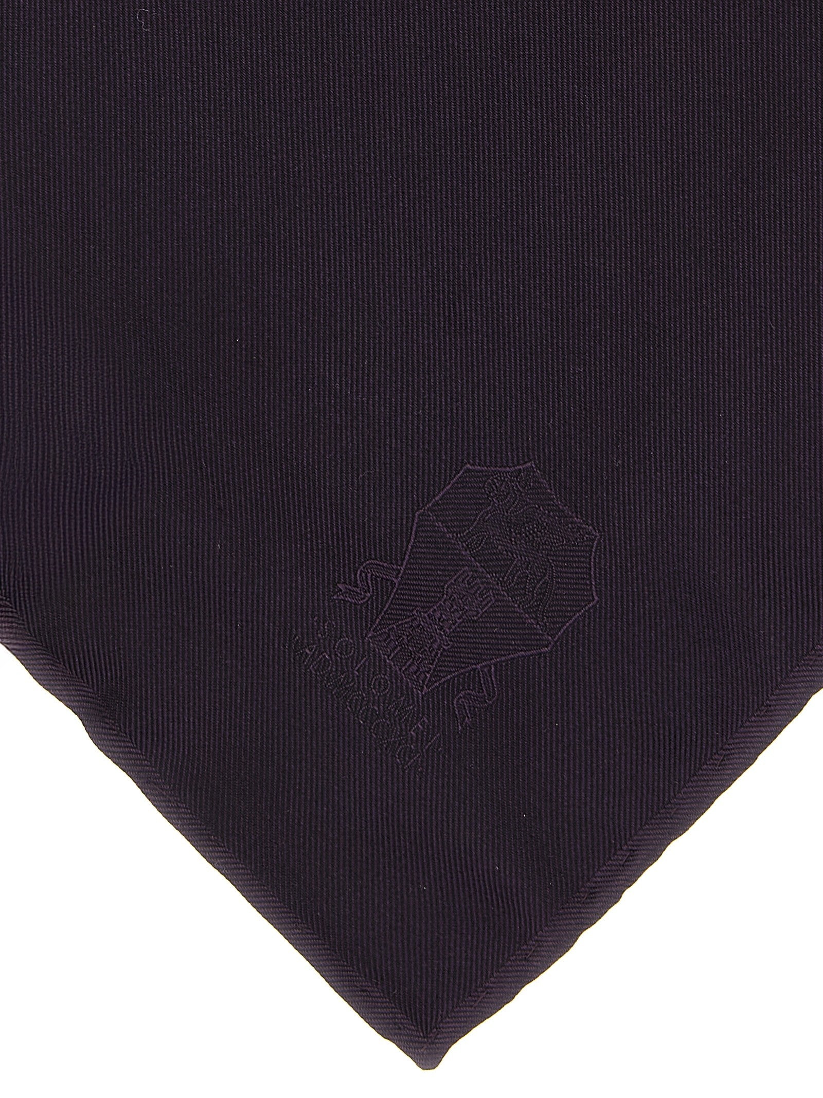 Brunello Cucinelli - nan - Purple - Tie