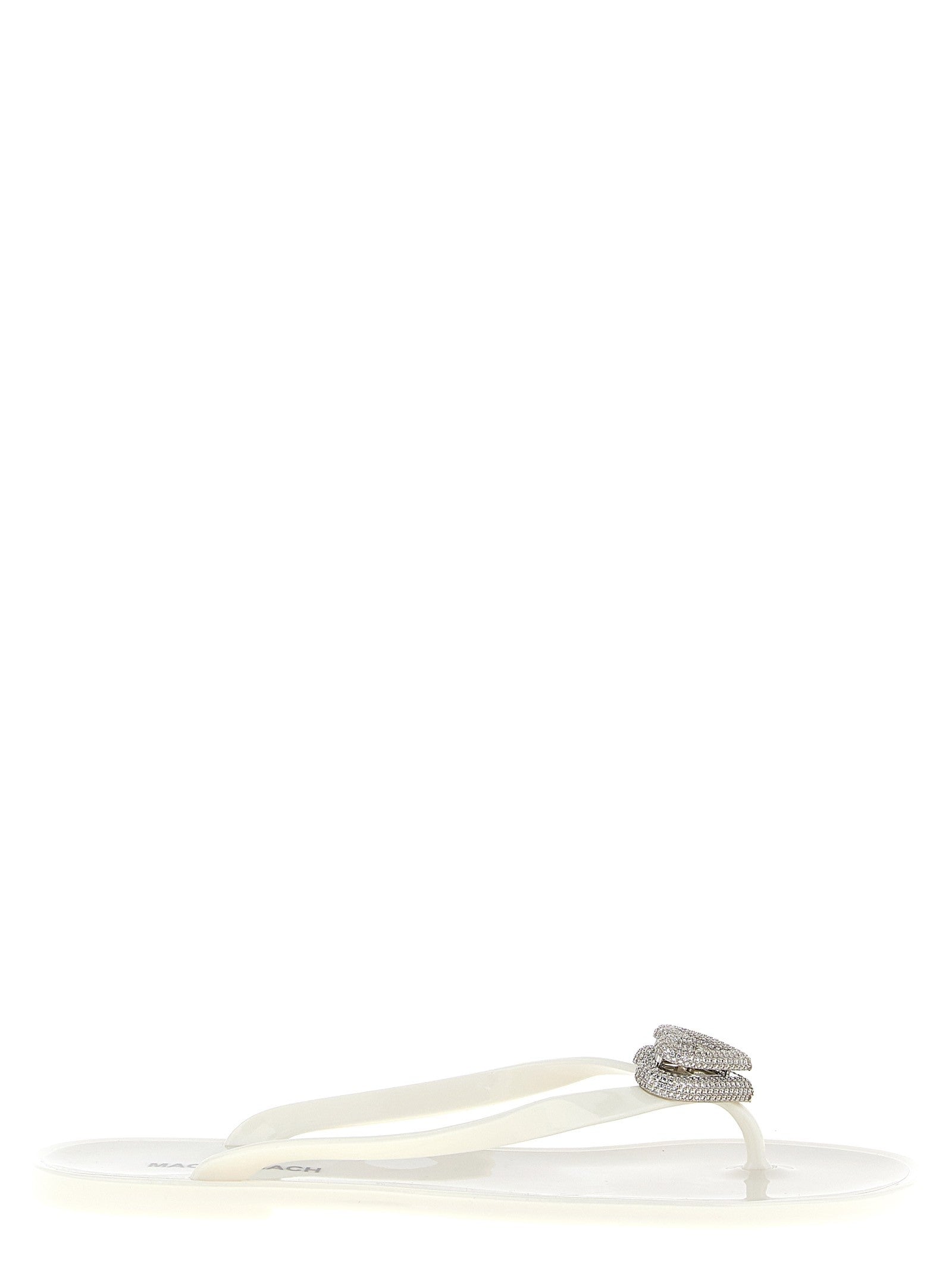 MACH & MACH - nan - White - Sandal