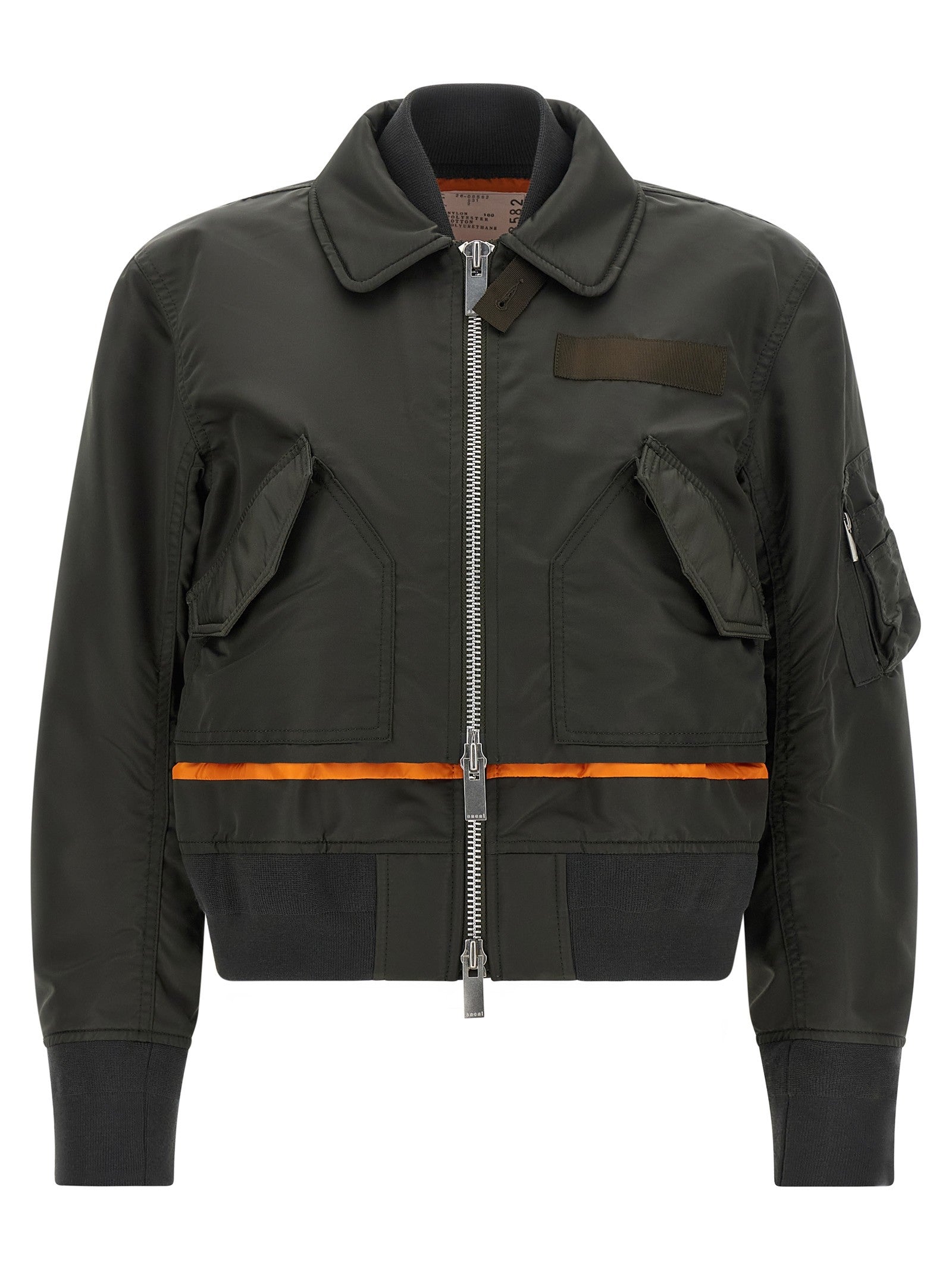 SACAI - nan - Green - Jacket