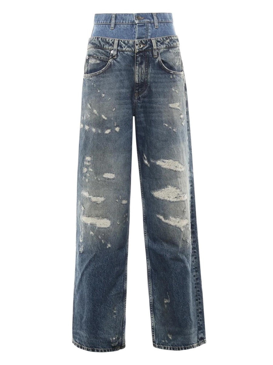 Dolce & Gabbana - Női - Kék - Farmer