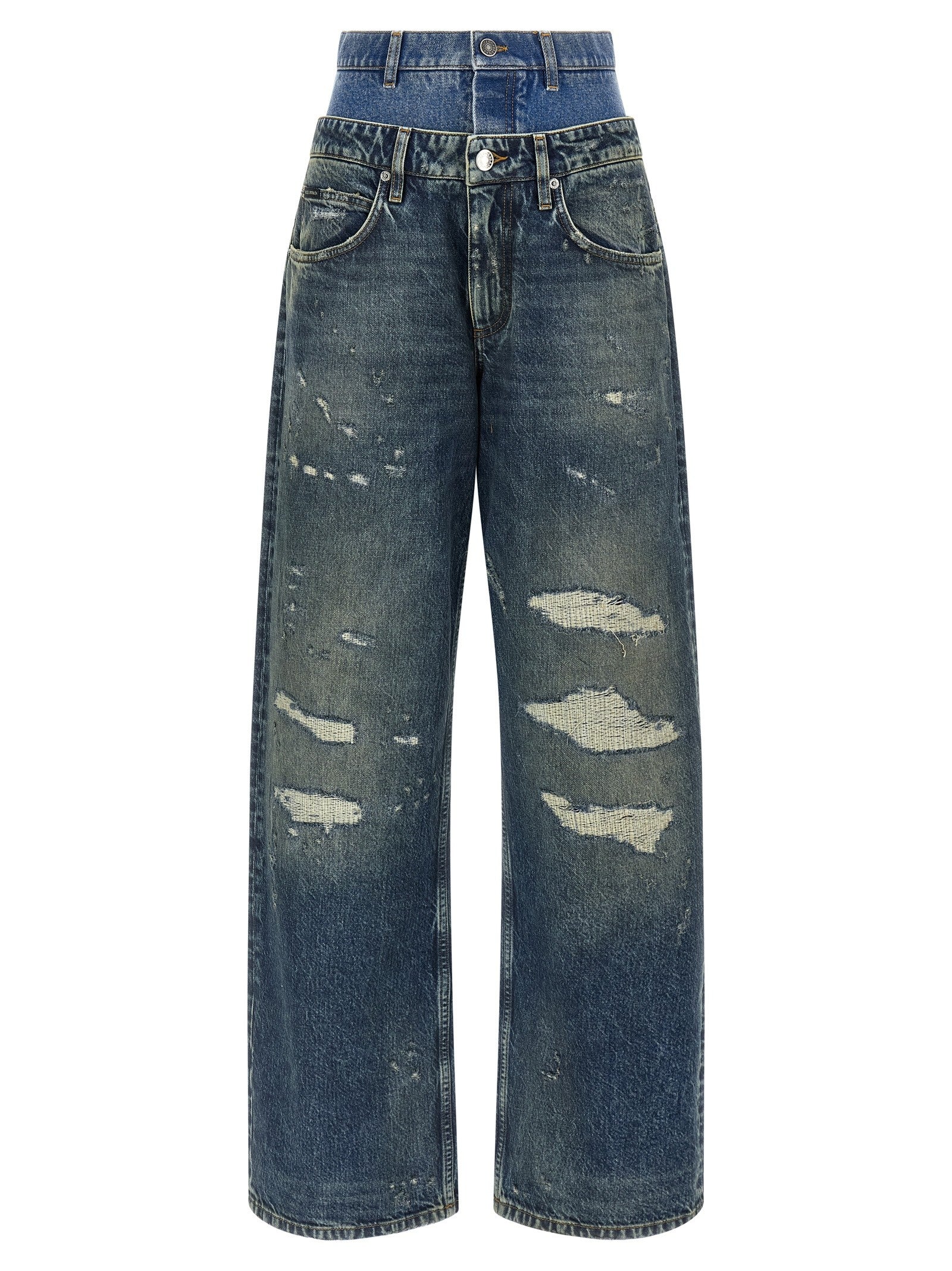 Dolce & Gabbana - nan - Blue - Jeans
