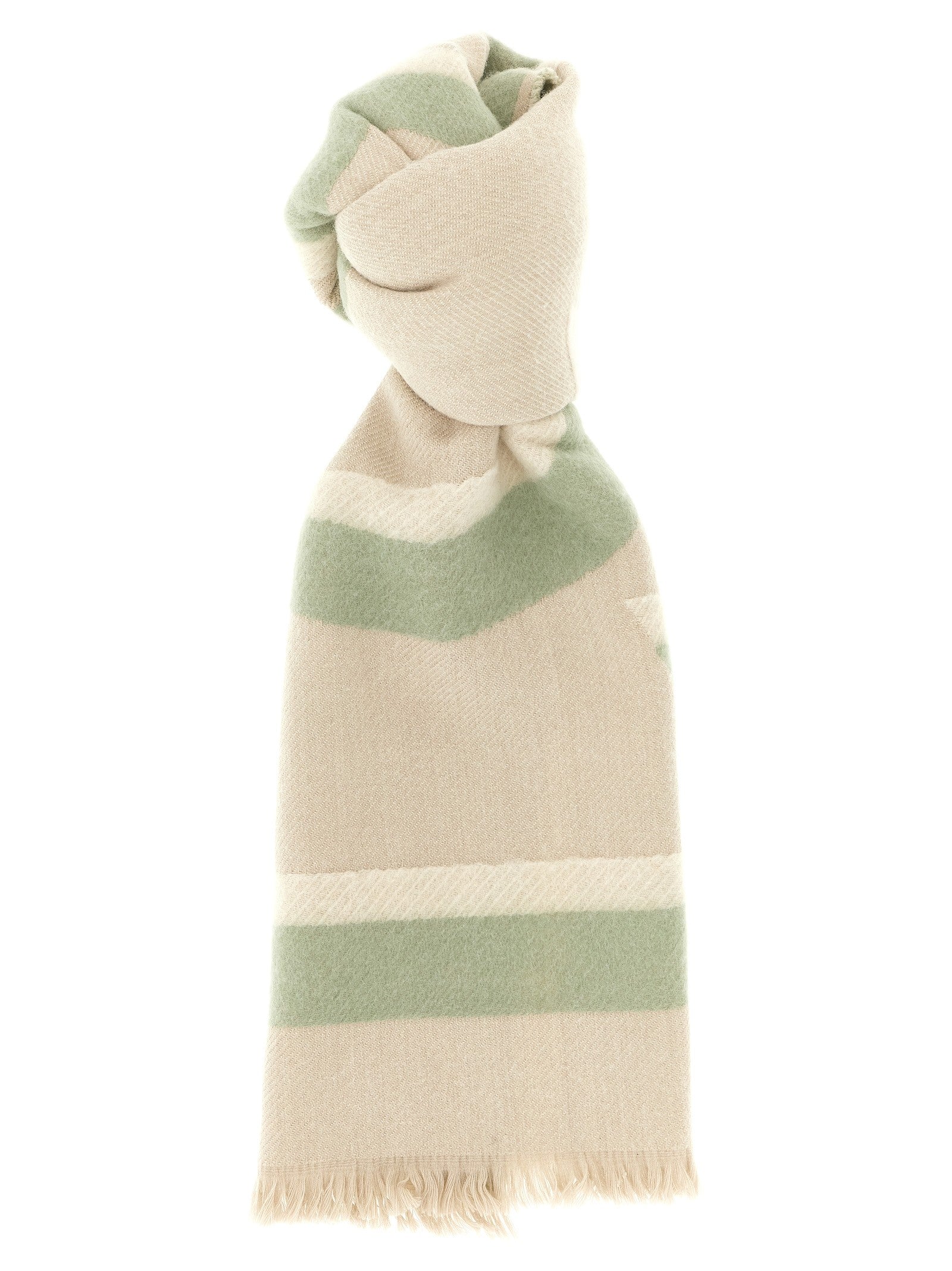 LOEWE - nan - Multicolor - Scarf