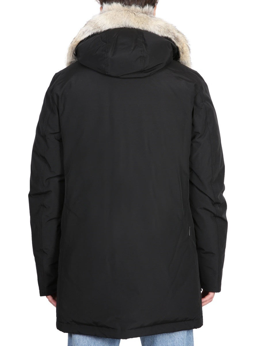 Woolrich - Férfi - Fekete - Kabát