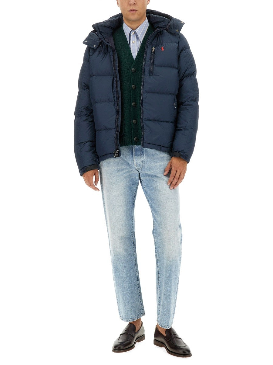Polo Ralph Lauren - Férfi - Kék - Dzseki