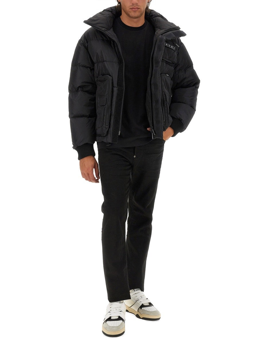 Dsquared - Man - Black - Jacket