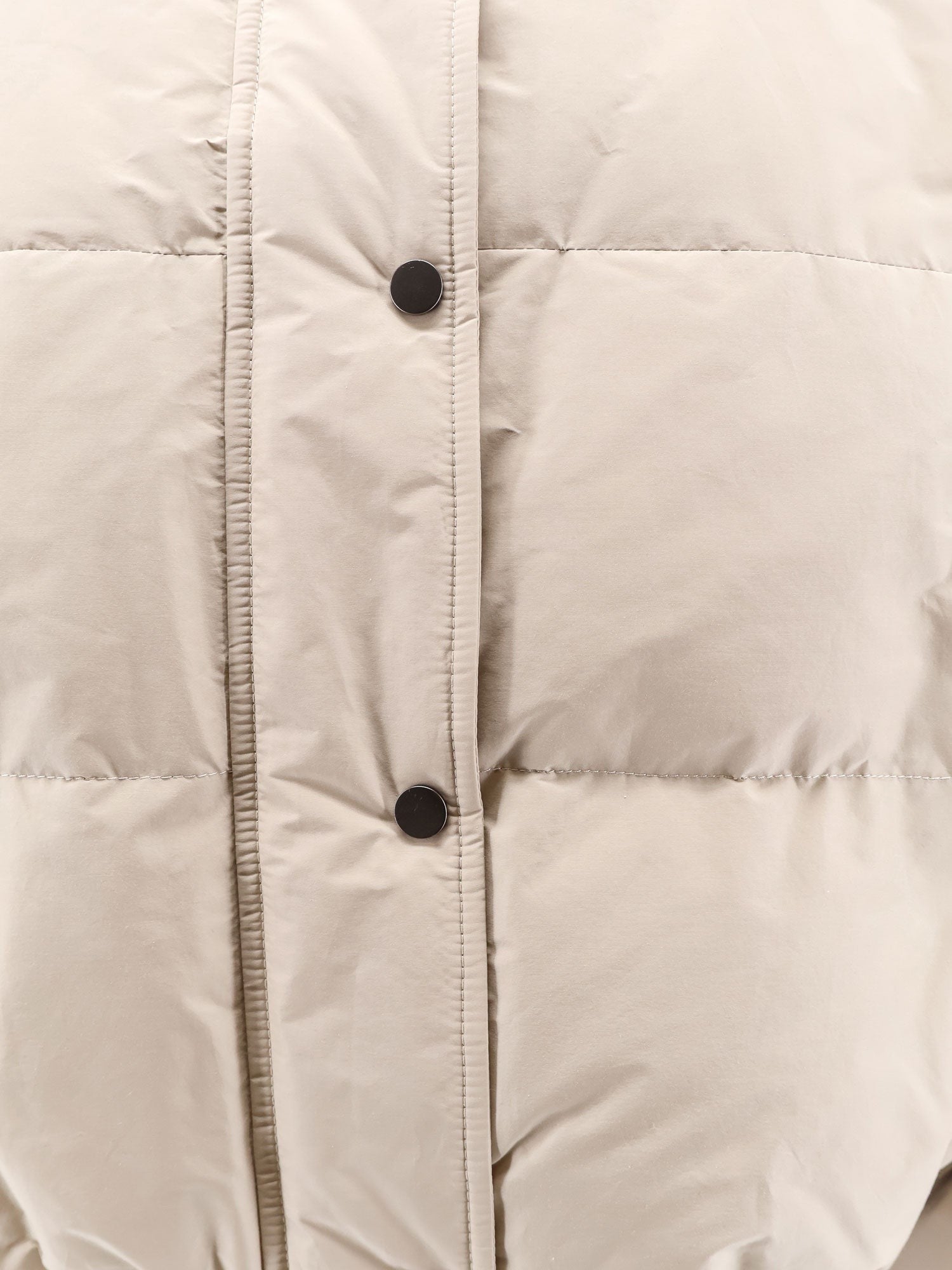 Brunello Cucinelli - Woman - Beige - Jacket