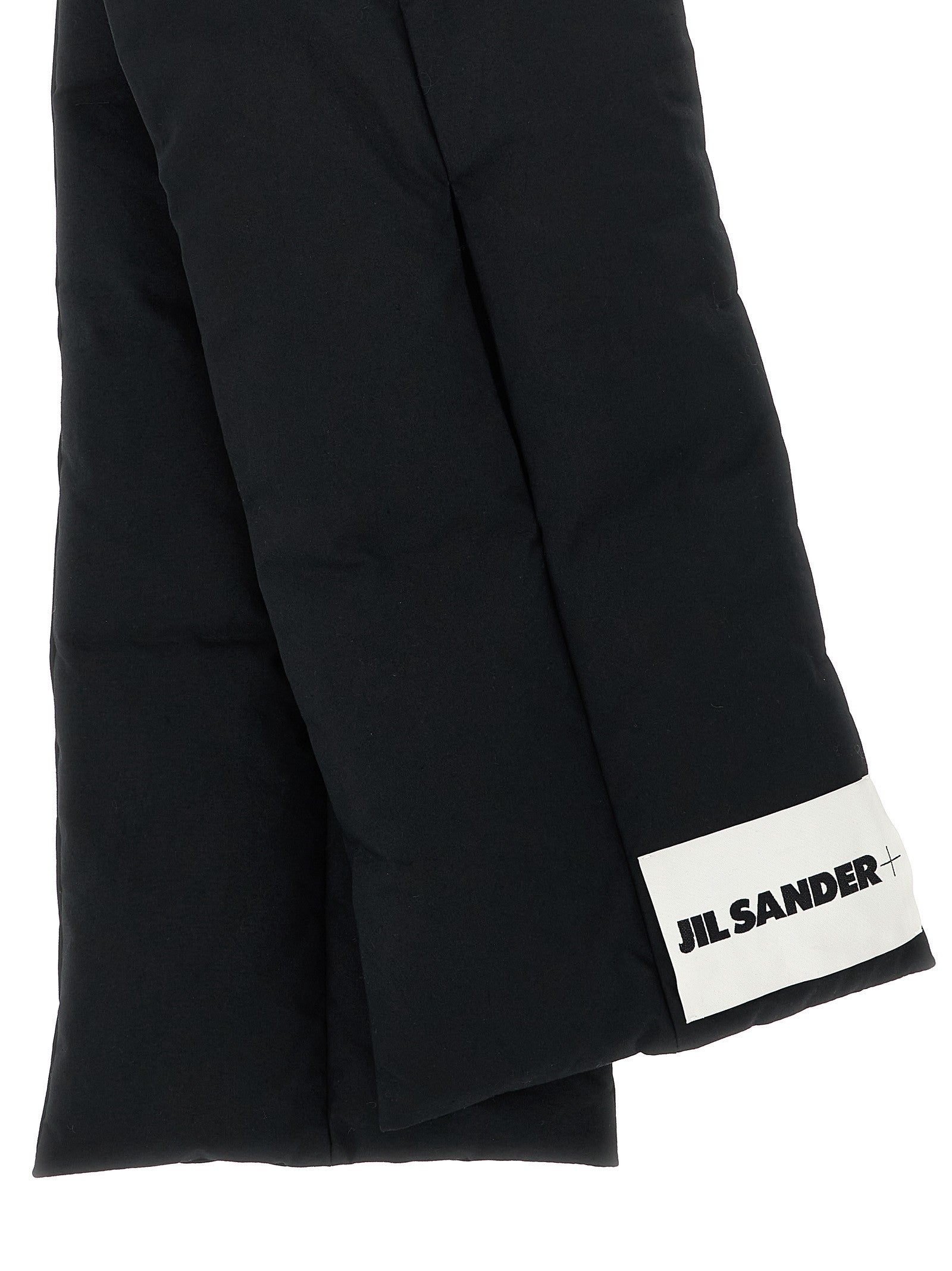 JIL SANDER - nan - Black - Scarf