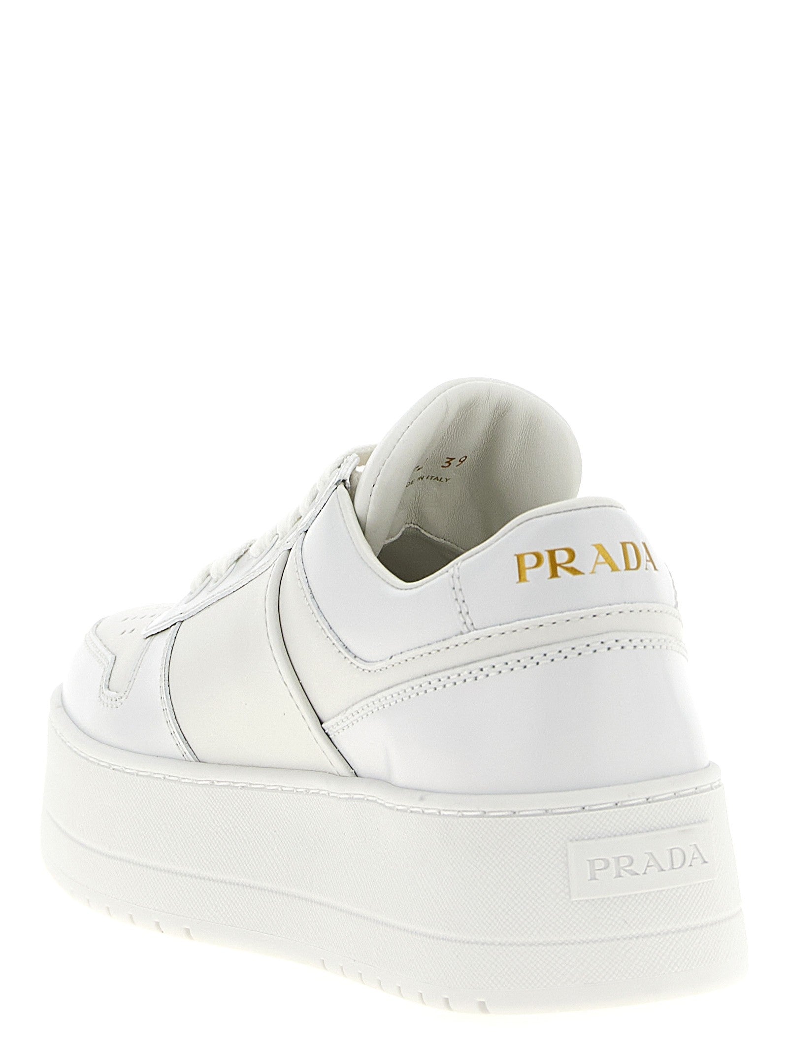 PRADA - nan - White - Sneaker