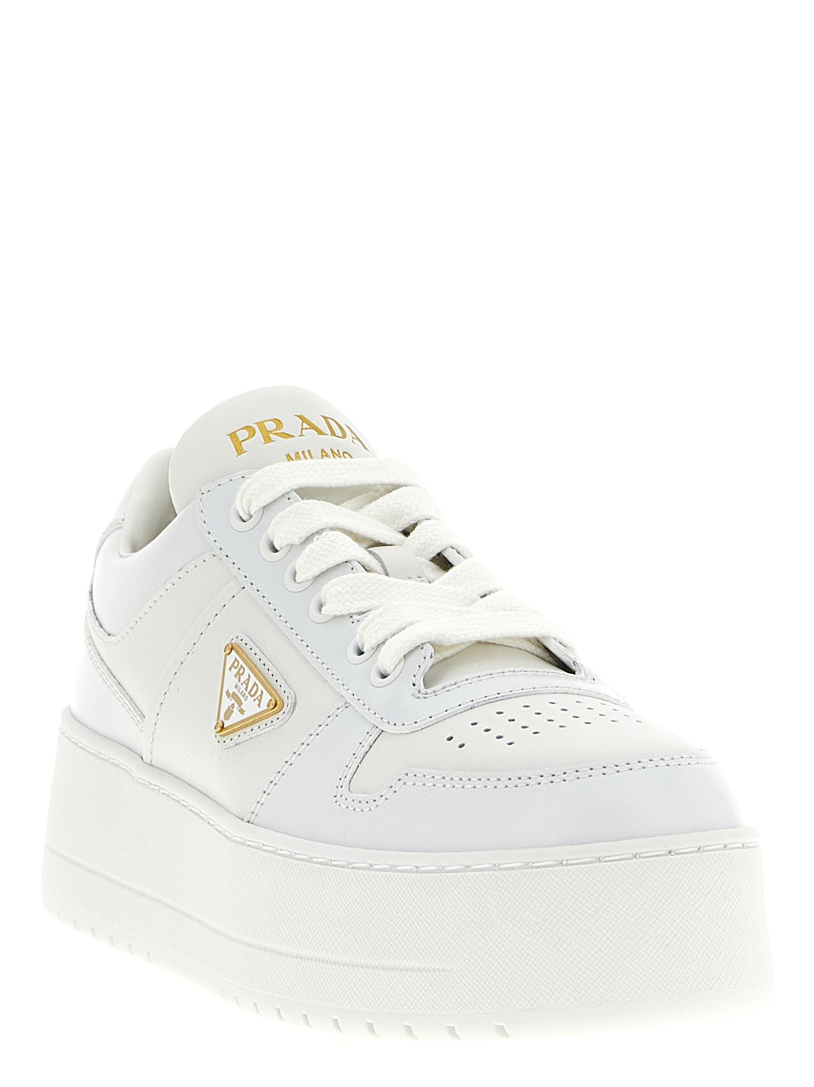 PRADA - nan - White - Sneaker