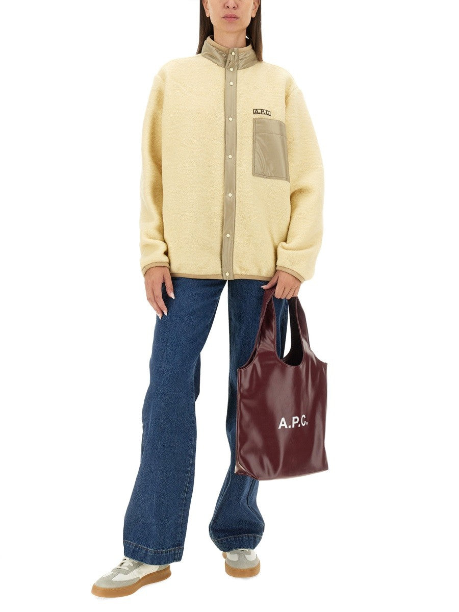 A.P.C. - Woman - Blue - Jeans
