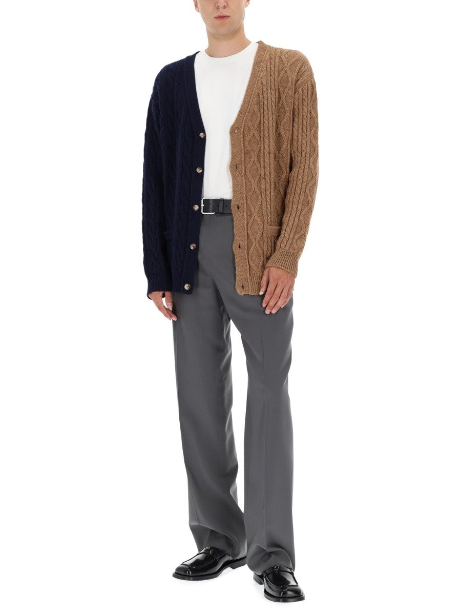 Moschino - Man - Brown - Sweater