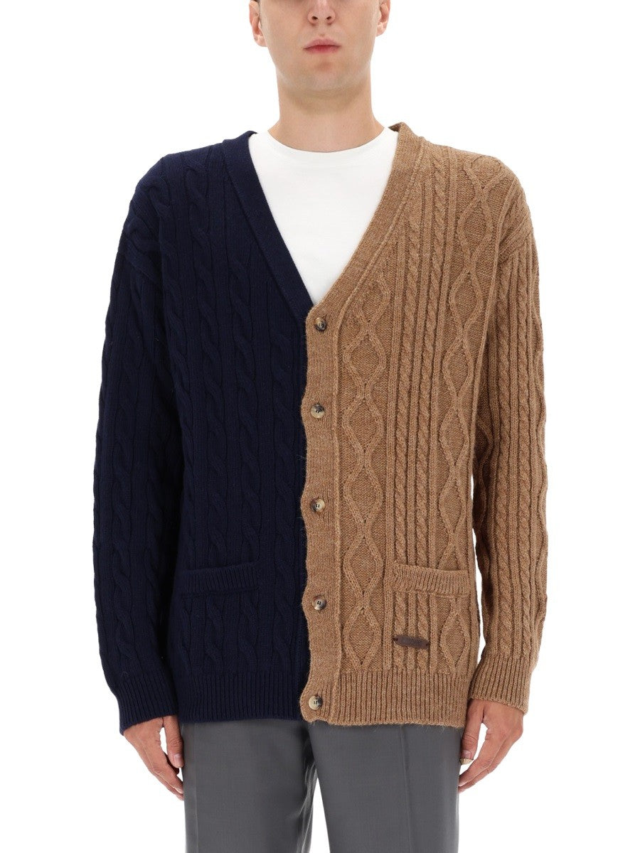 Moschino - Man - Brown - Sweater