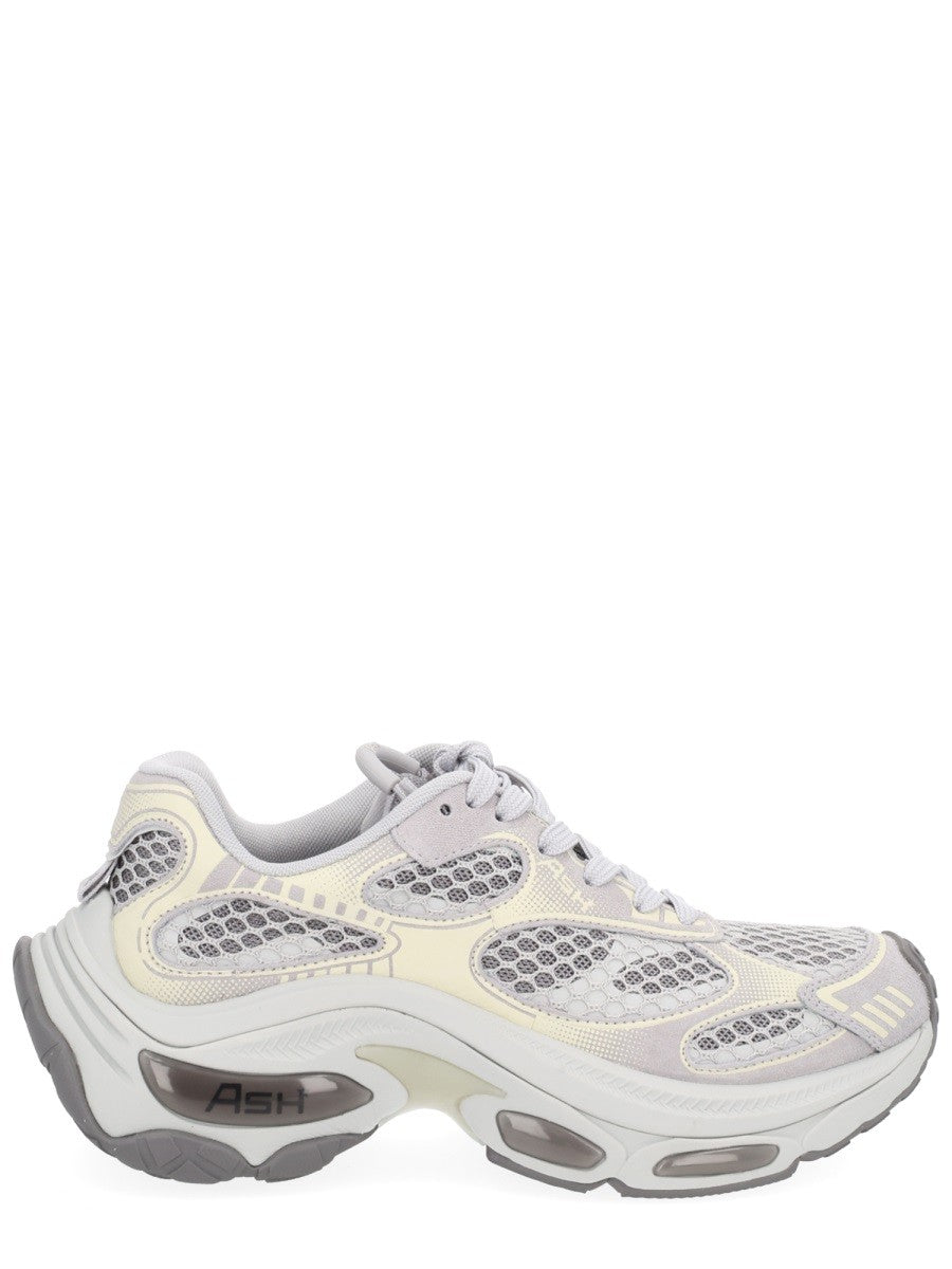 Ash - Női - Szürke - Sportcipő
