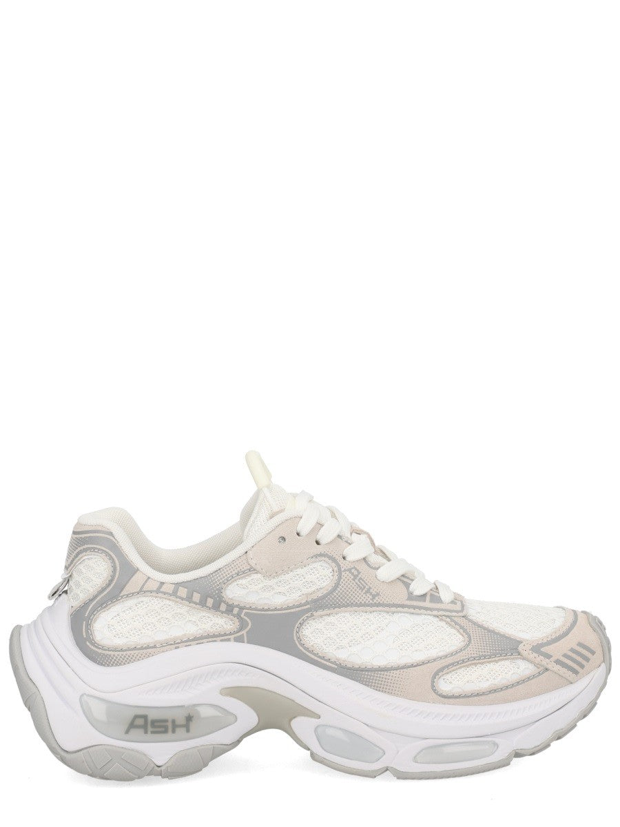 Ash - Női - Fehér - Sneaker