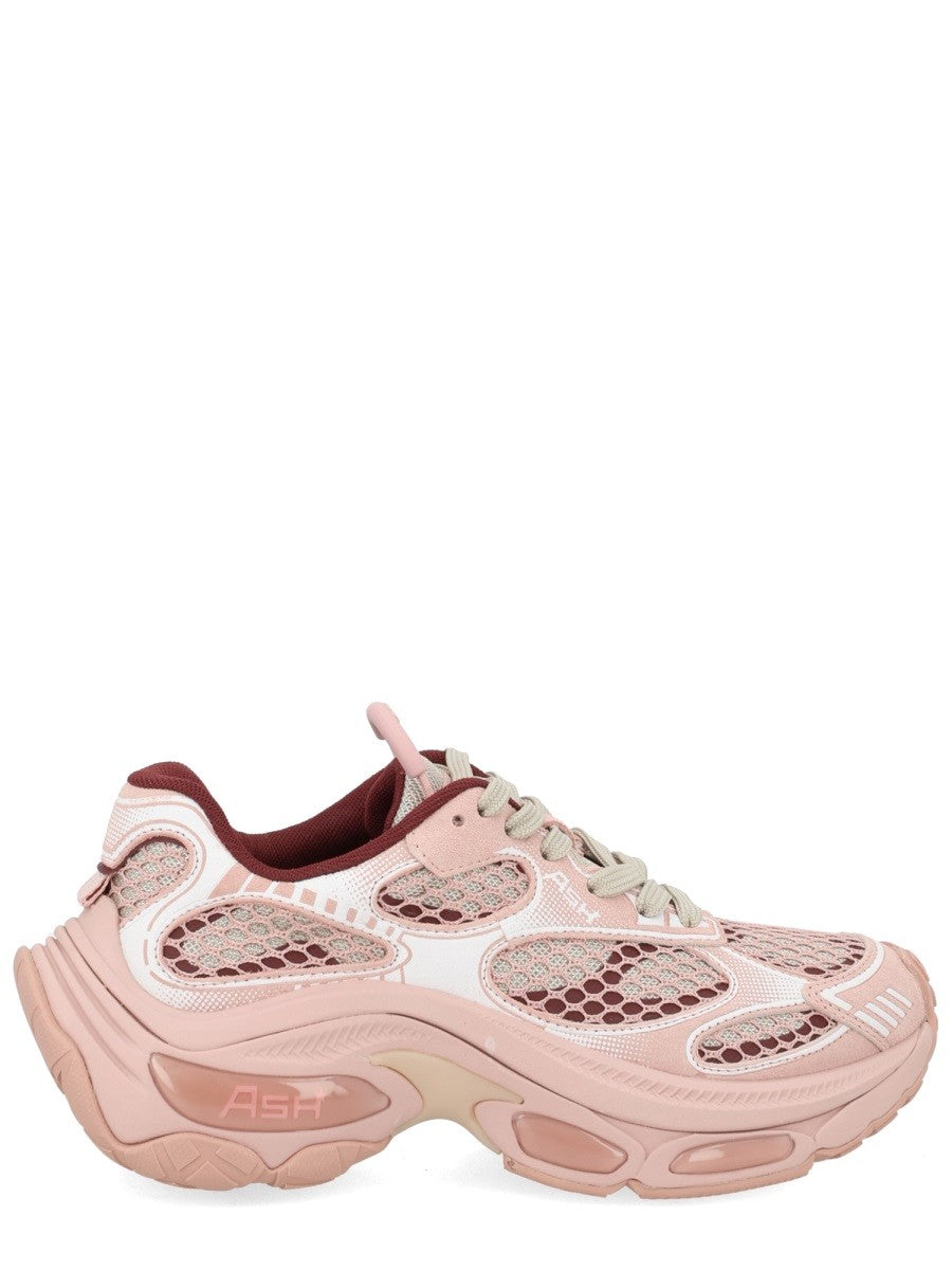 Ash - Női - Fekete - Sneaker