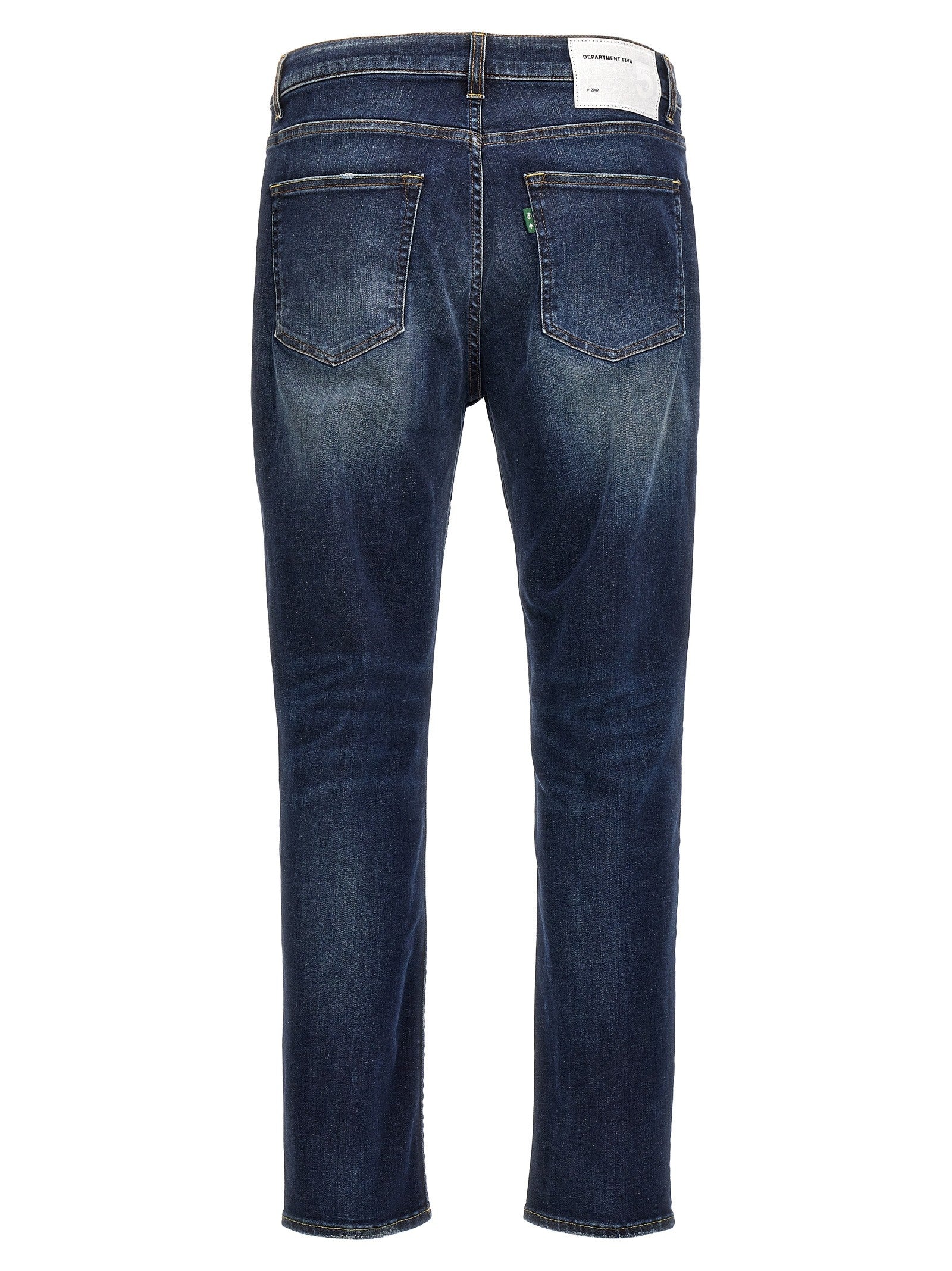 DEPARTMENT 5 - nan - Blue - Jeans