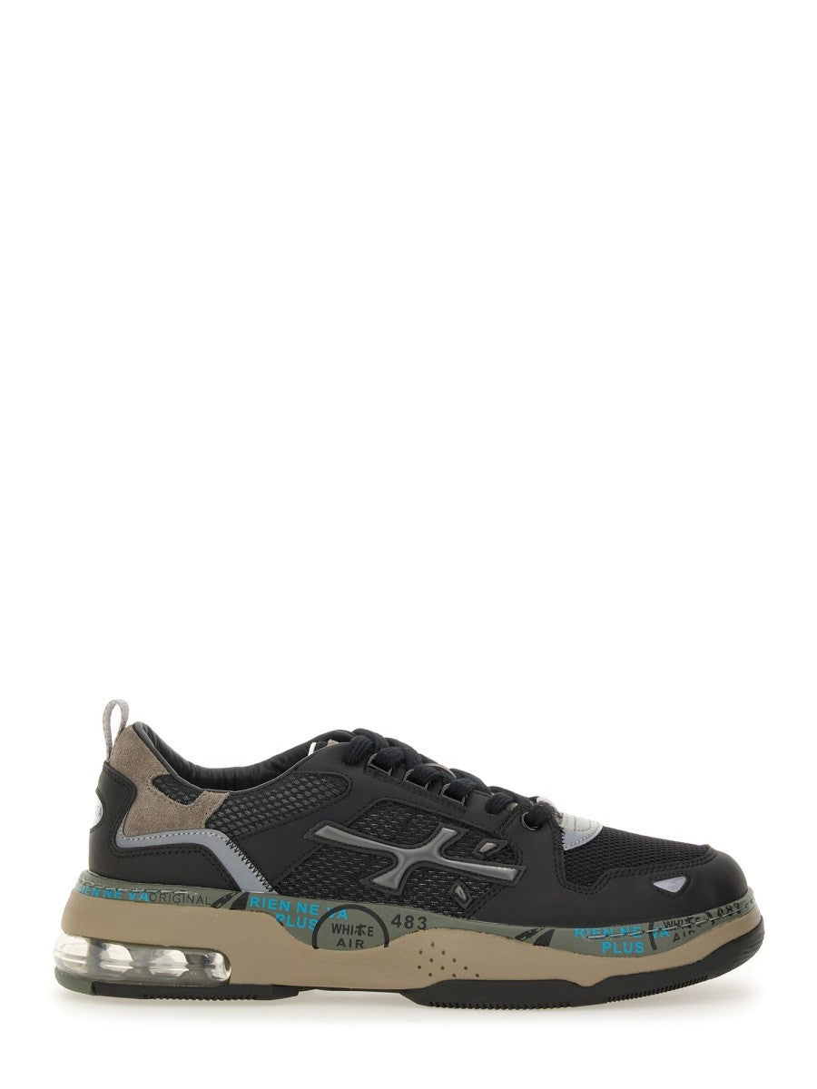 Premiata - Man - Multicolour - Sneaker