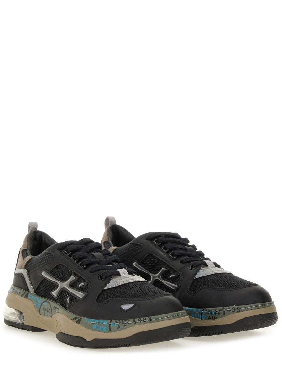 Premiata - Man - Multicolour - Sneaker