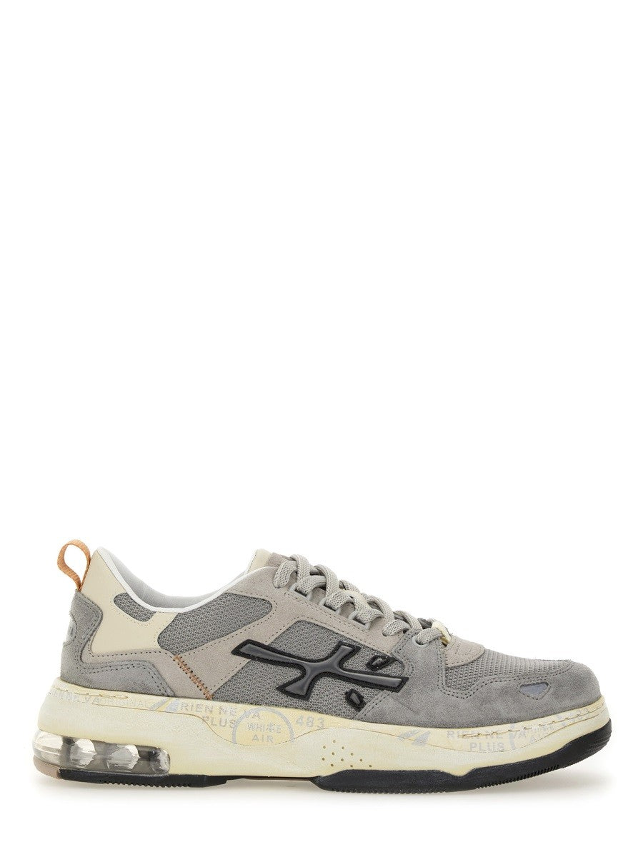 Premiata - Man - Grey - Sneaker