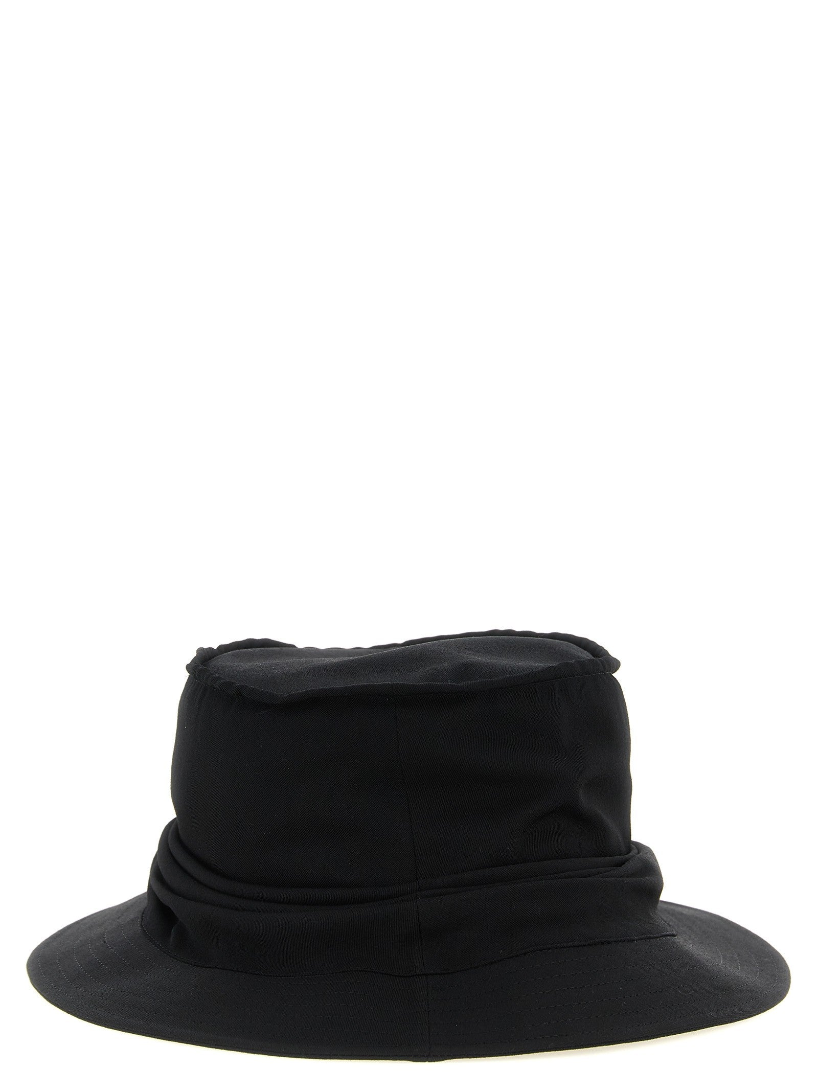 YOHJI YAMAMOTO - nan - Black - Hat