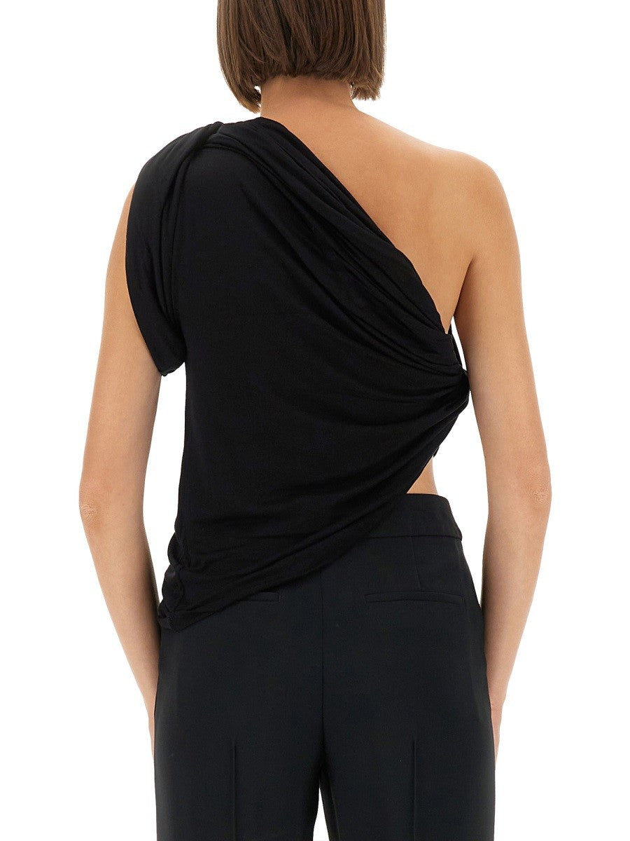RICK OWENS LILIES - Női - Fekete - Top