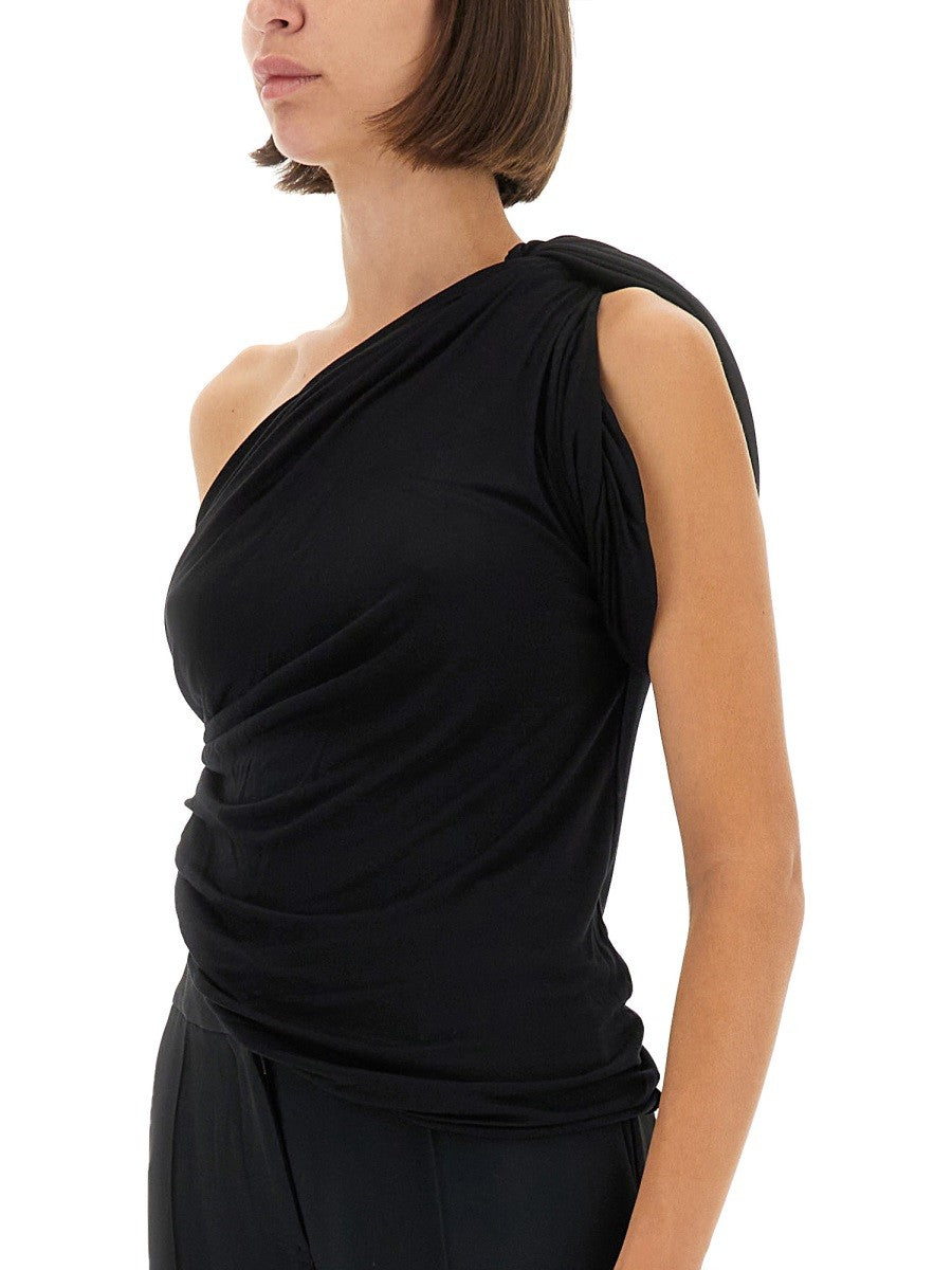 RICK OWENS LILIES - Női - Fekete - Top