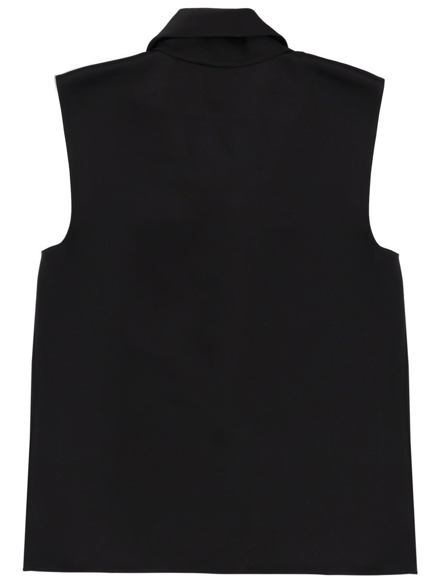 THEORY - Woman - Black - Top