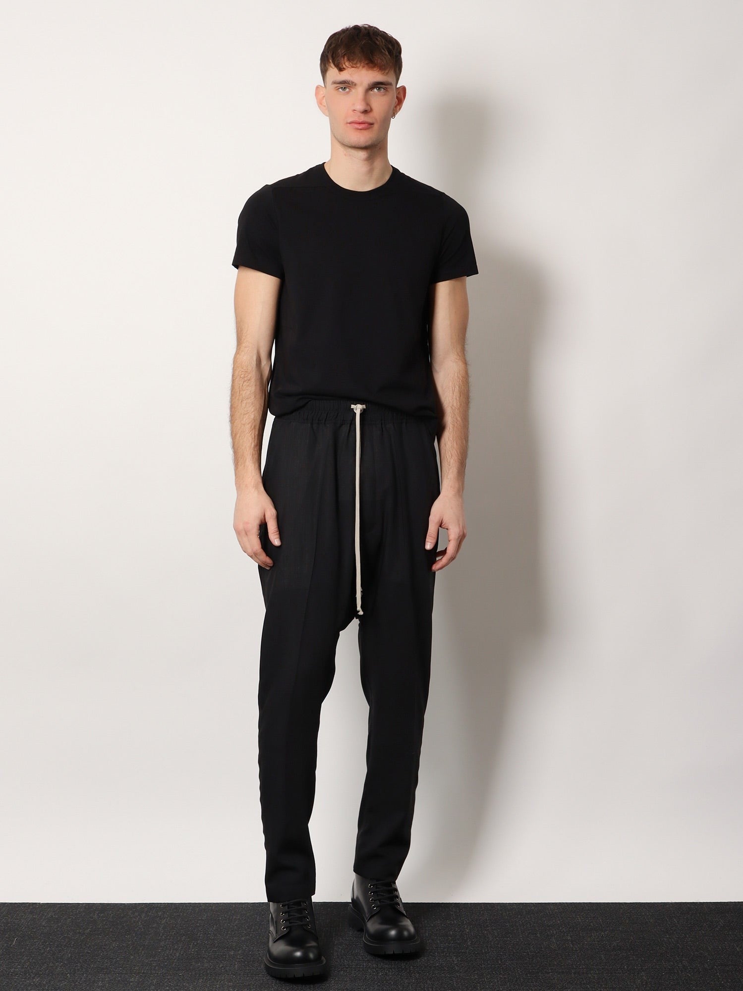 RICK OWENS - Man - Black - Pants