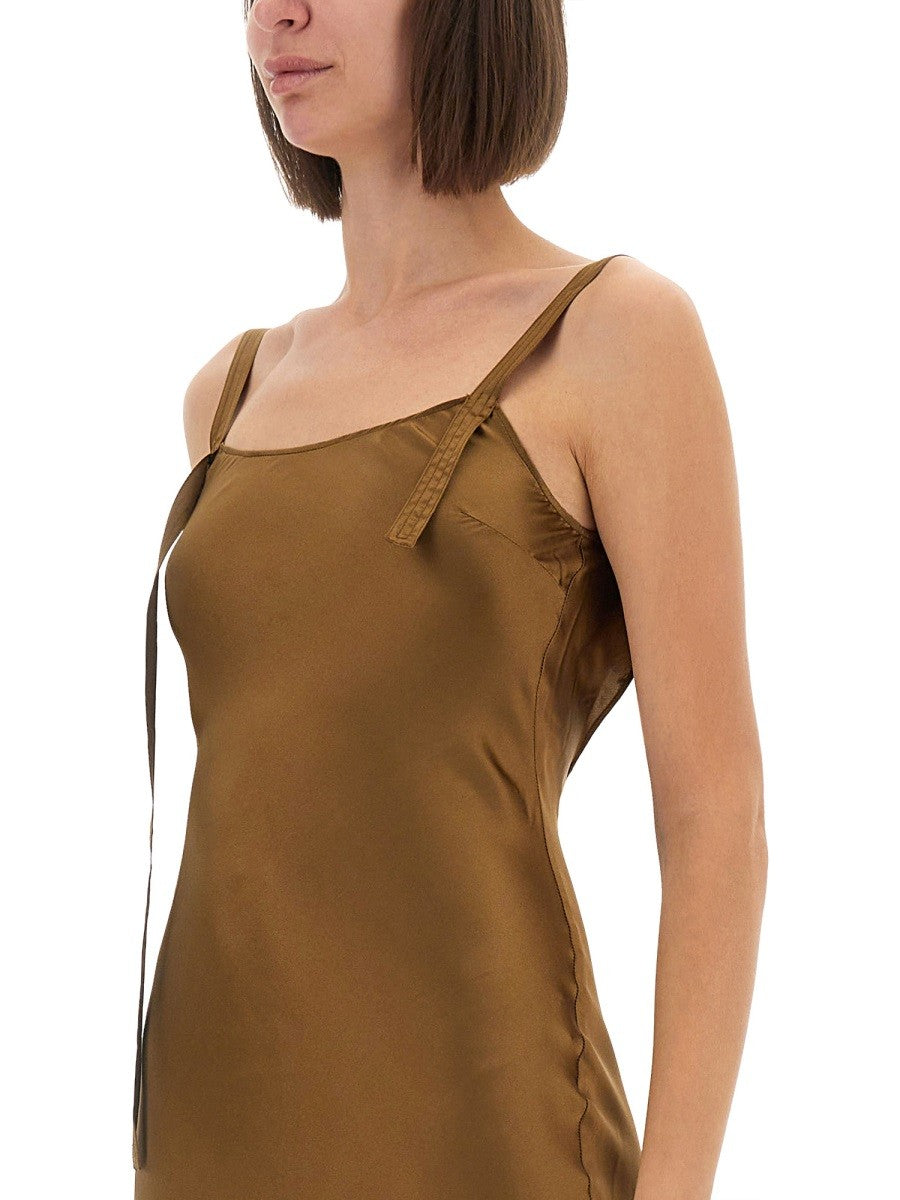 THE GARMENT - Woman - Gold - Dress