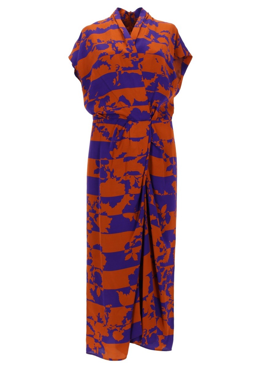 Dries Van Noten - Női - Többszínű - Ruha