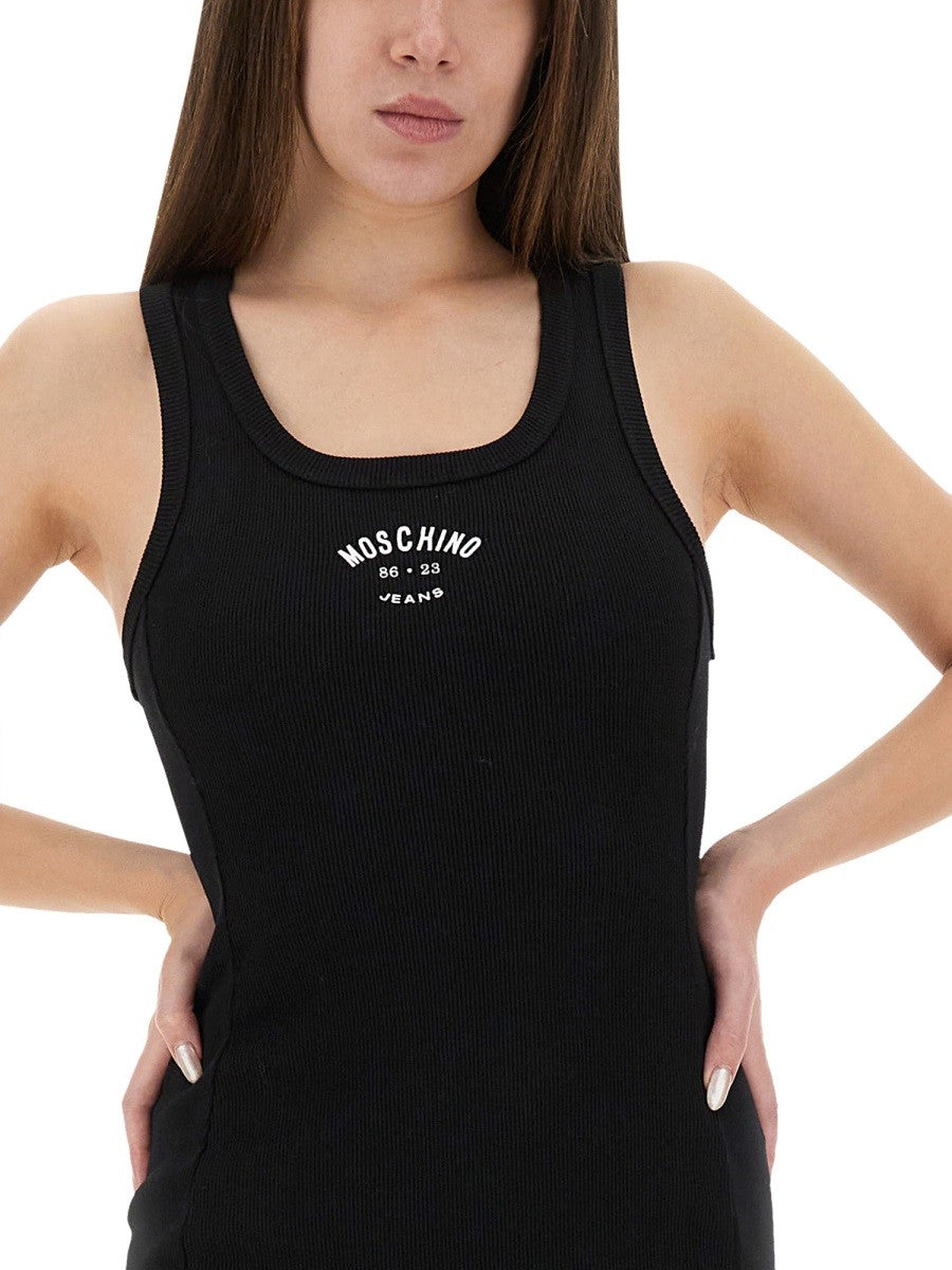 MOSCHINO JEANS - Woman - Black - Dress