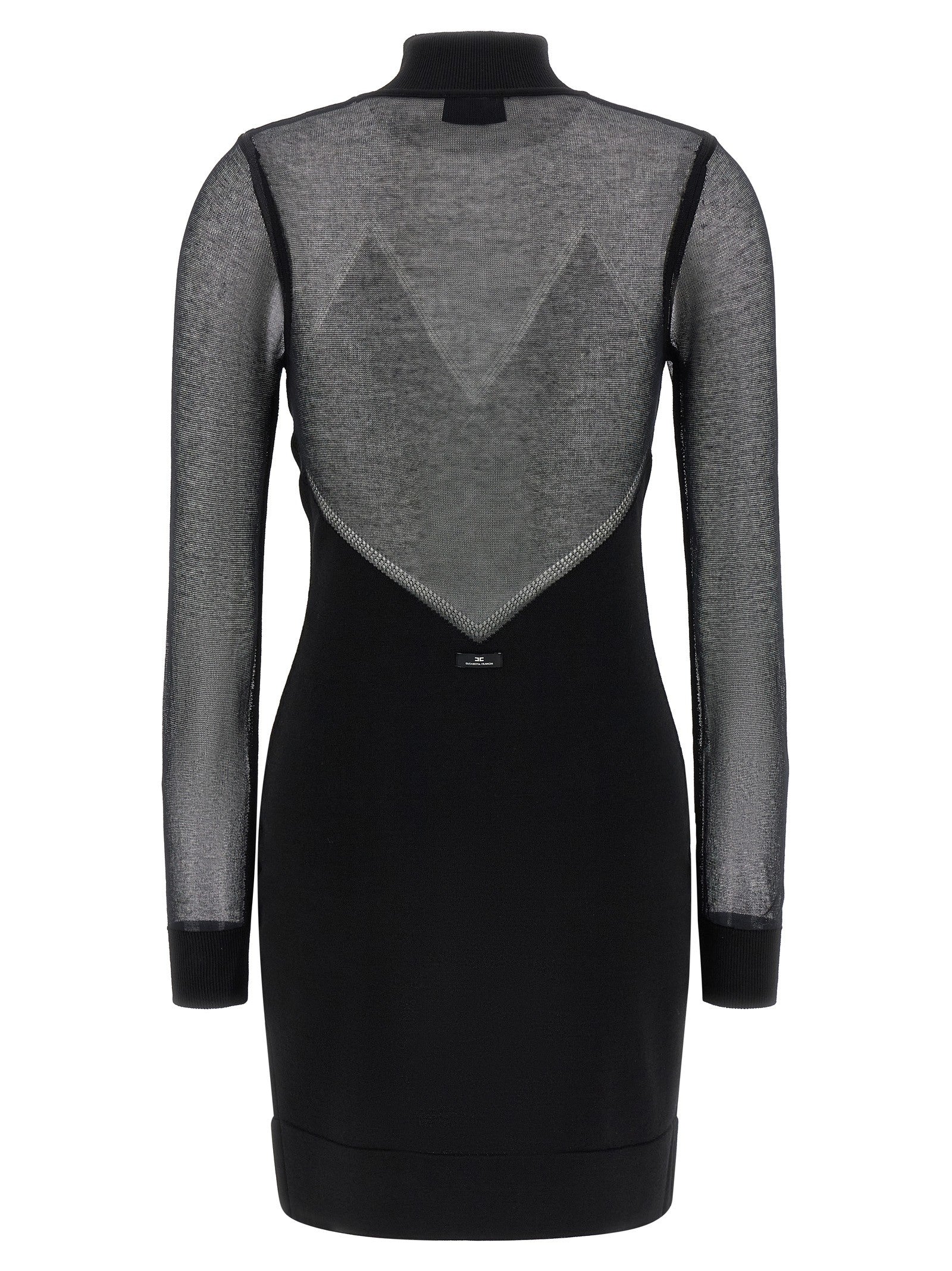 Elisabetta Franchi - nan - Black - Dress