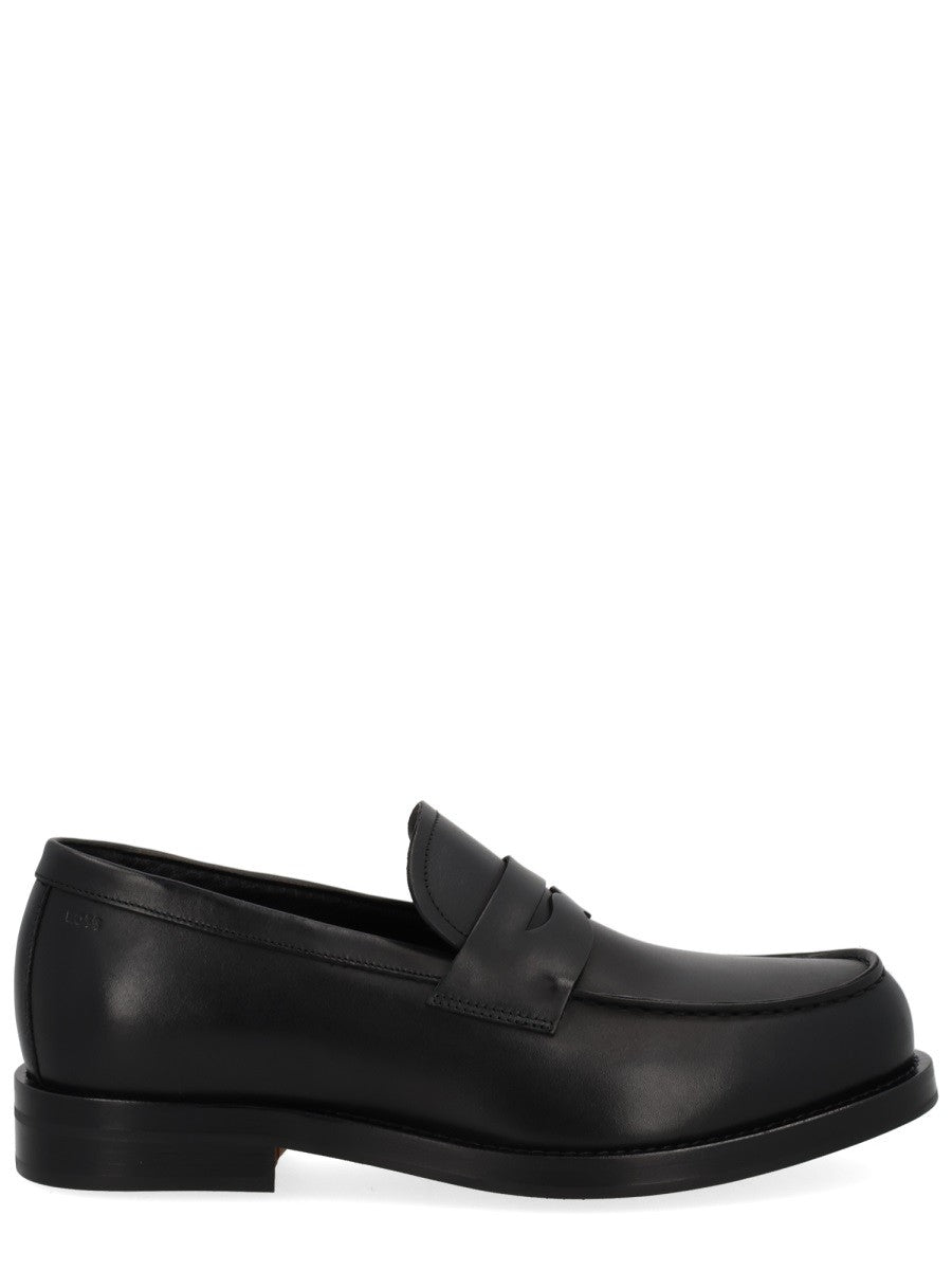 Boss - Man - Black - Loafer