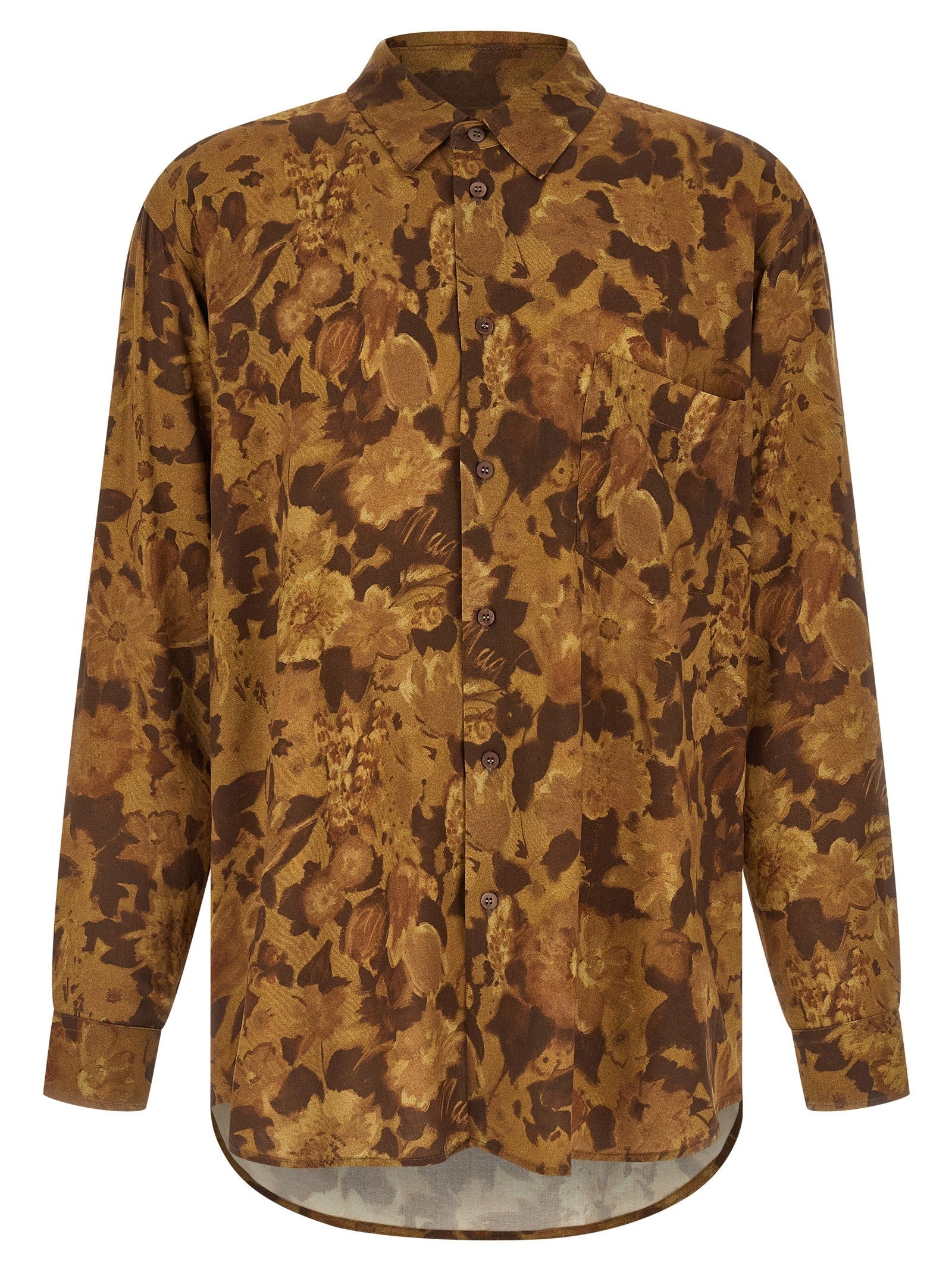 MAGLIANO - nan - Brown - Shirt